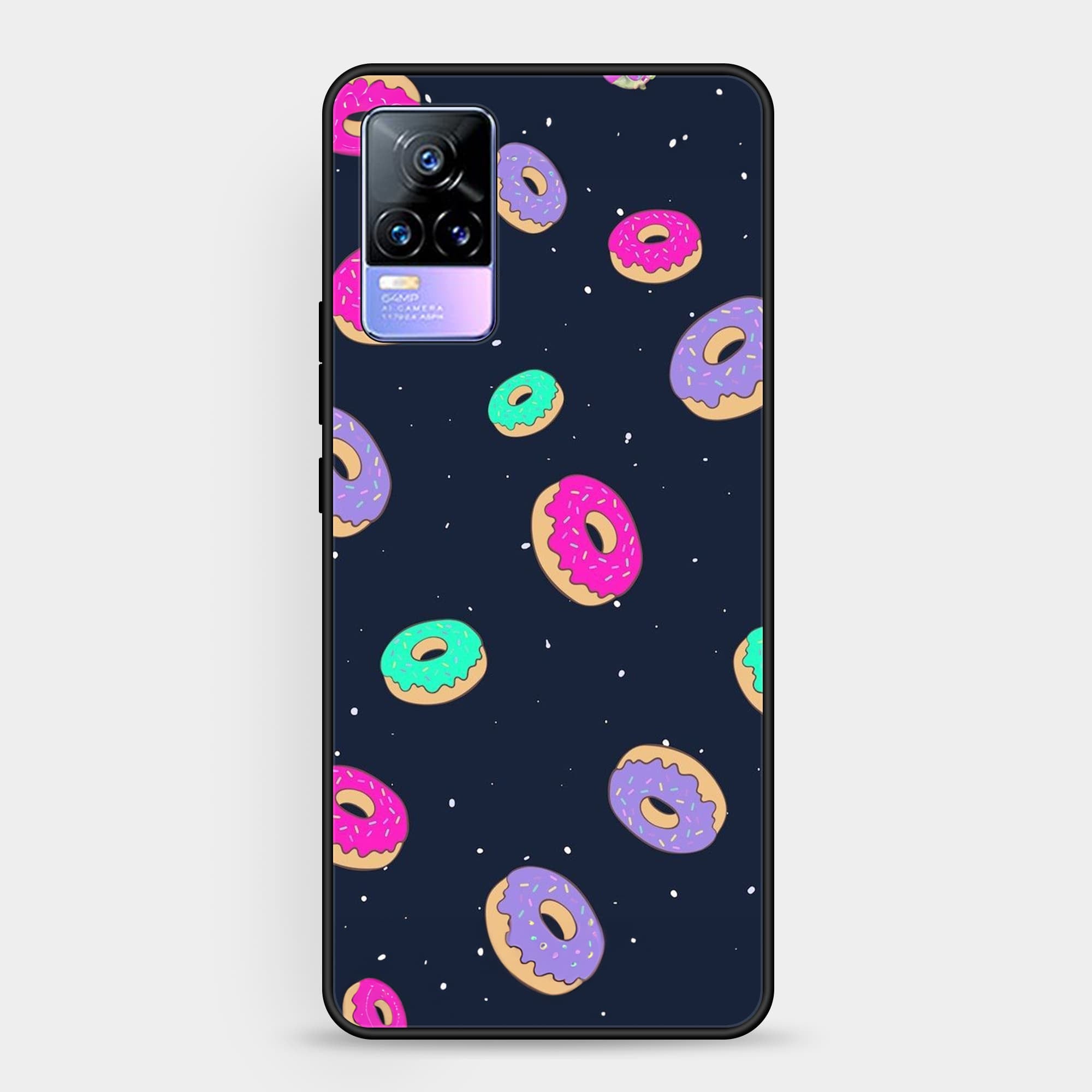 Vivo Y73 Design 09 Premium Glossy Phone Case
