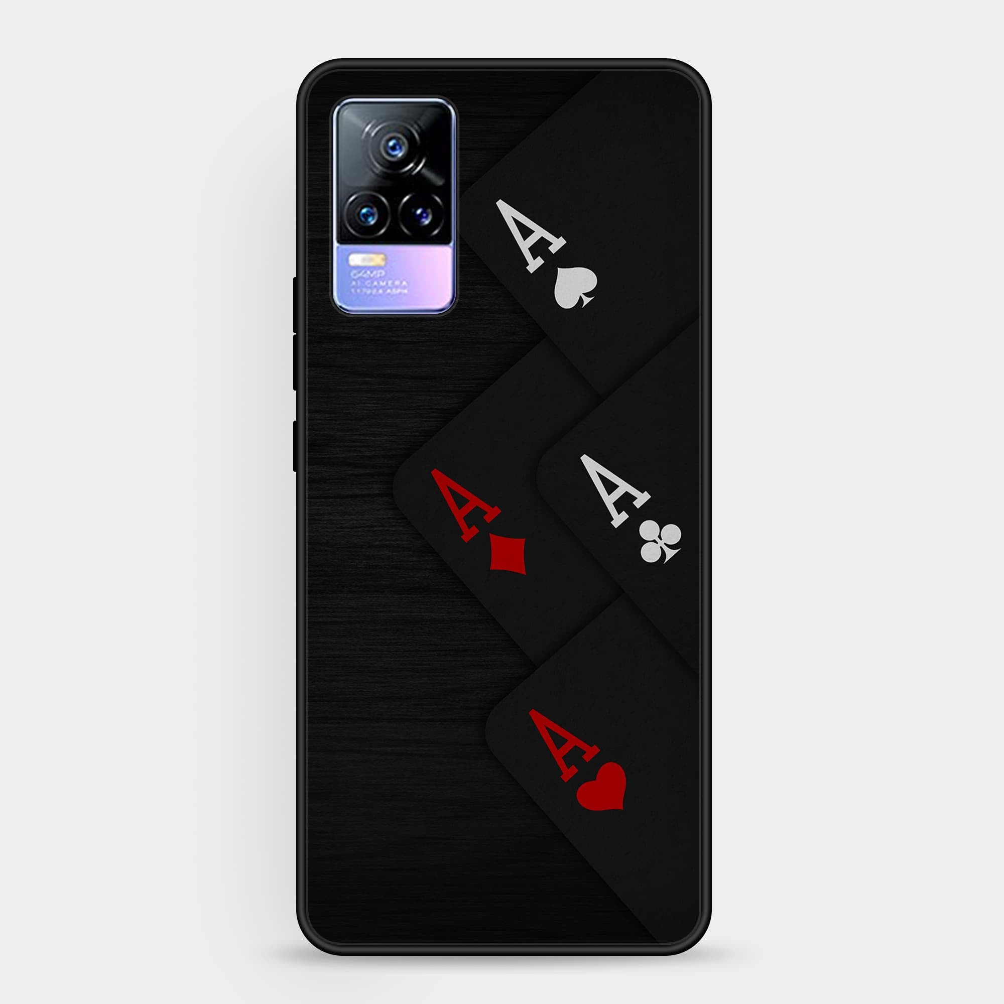 Vivo Y73 Design 10 Premium Glossy Phone Case