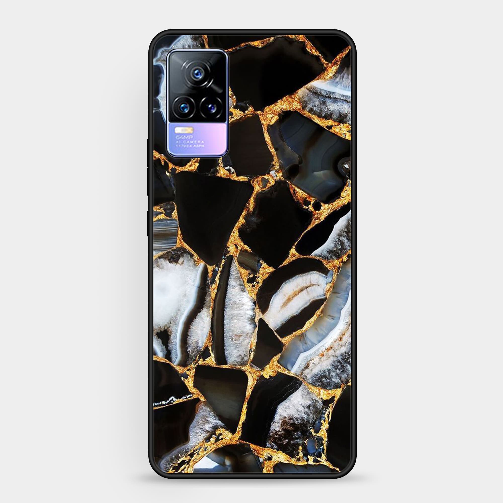 Vivo Y73 Design 11 Premium Glossy Phone Case