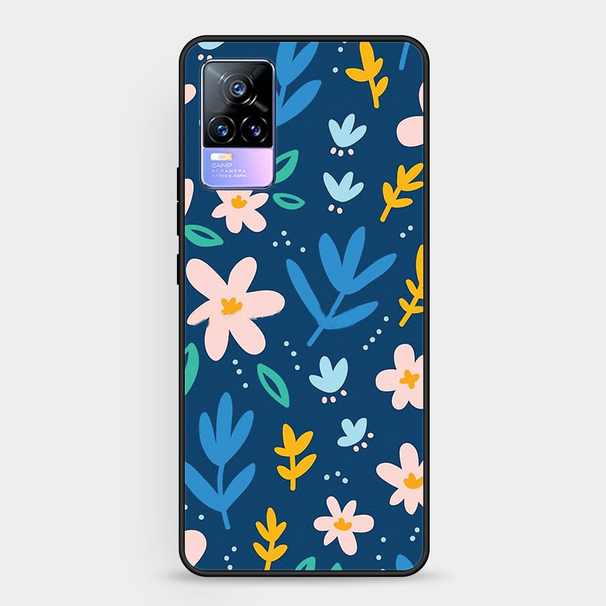 Vivo Y73 Design 13 Premium Glossy Phone Case