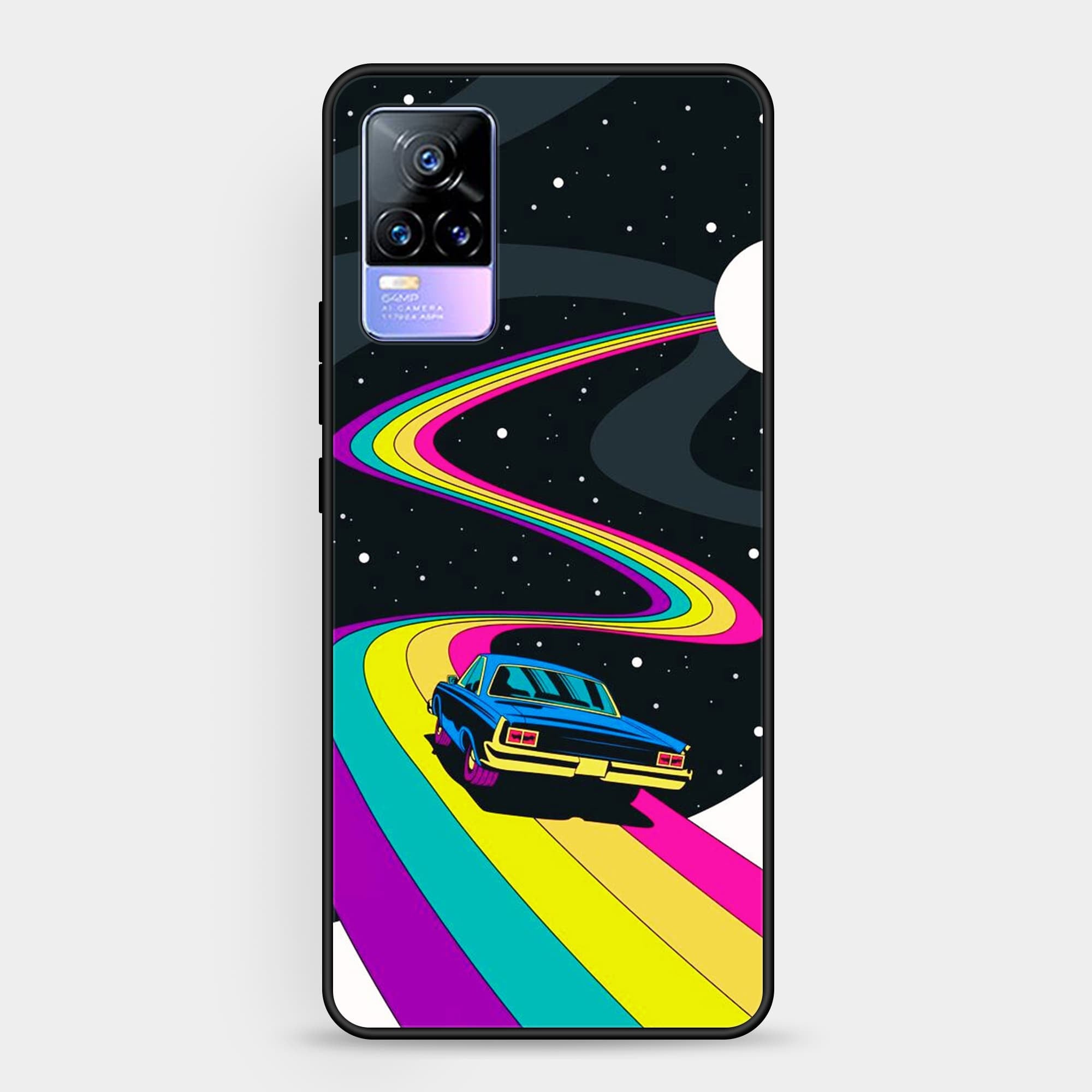 Vivo Y73 Design 16 Premium Glossy Phone Case