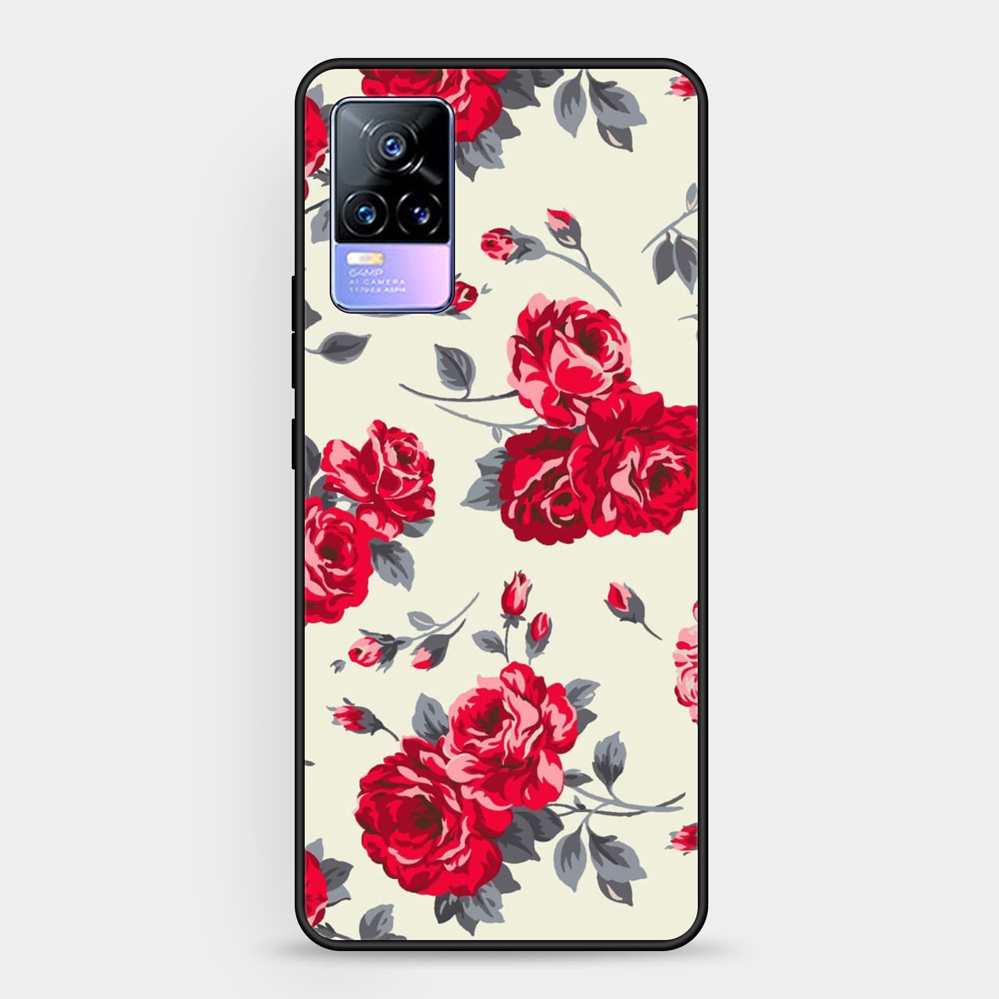 Vivo Y73 Design 17 Premium Glossy Phone Case