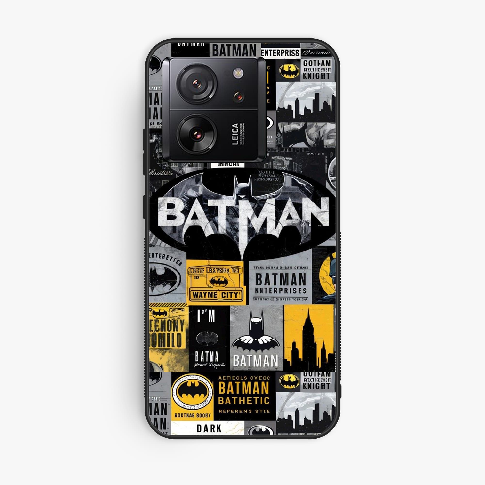 Xiaomi 13T Design 78 Premium Glossy Phone Case