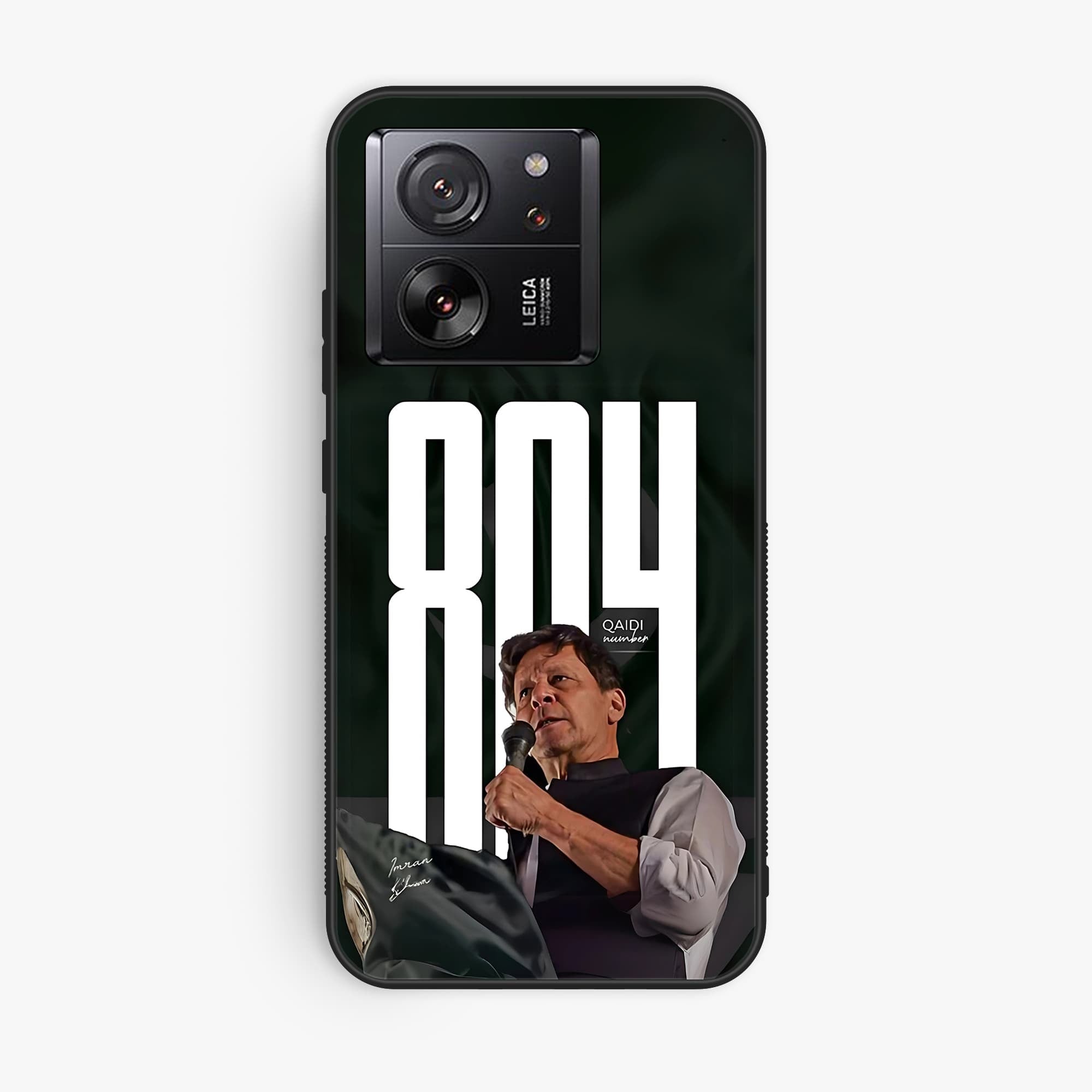 Xiaomi 13T Design 80 Premium Glossy Phone Case
