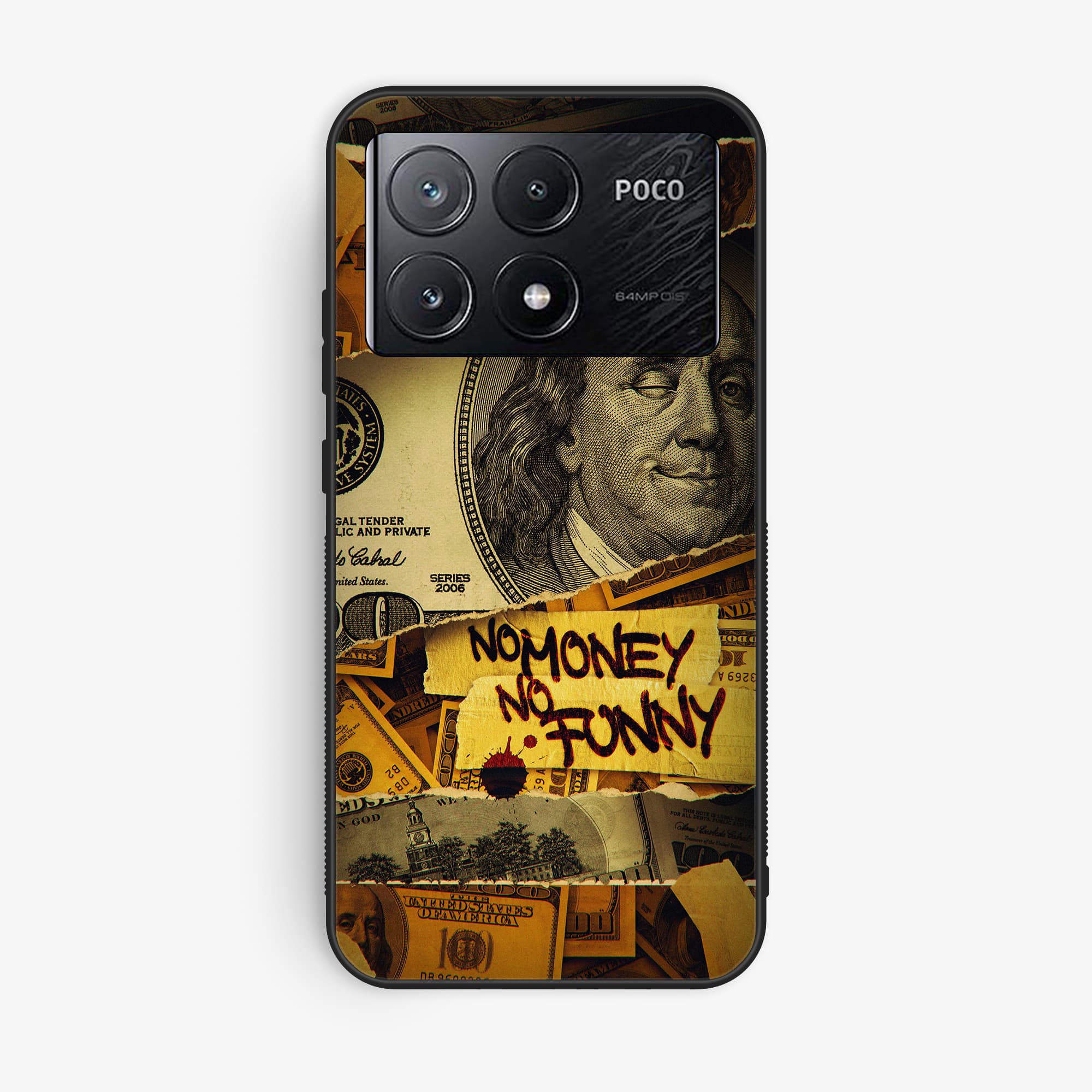 Xiaomi Poco X6 Pro 5G Design 67 Premium Glossy Phone Case