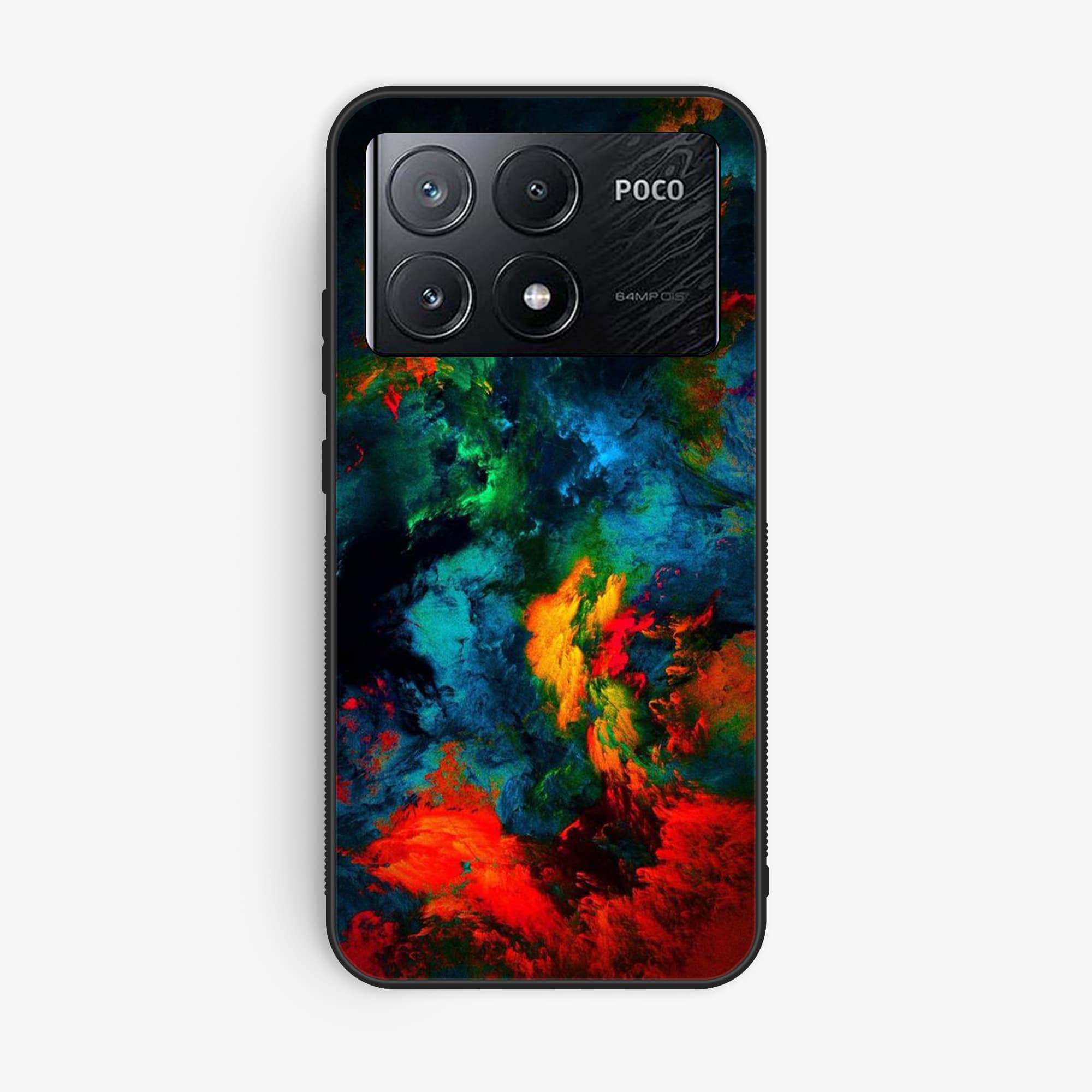 Xiaomi Poco X6 Pro 5G Design 68 Premium Glossy Phone Case