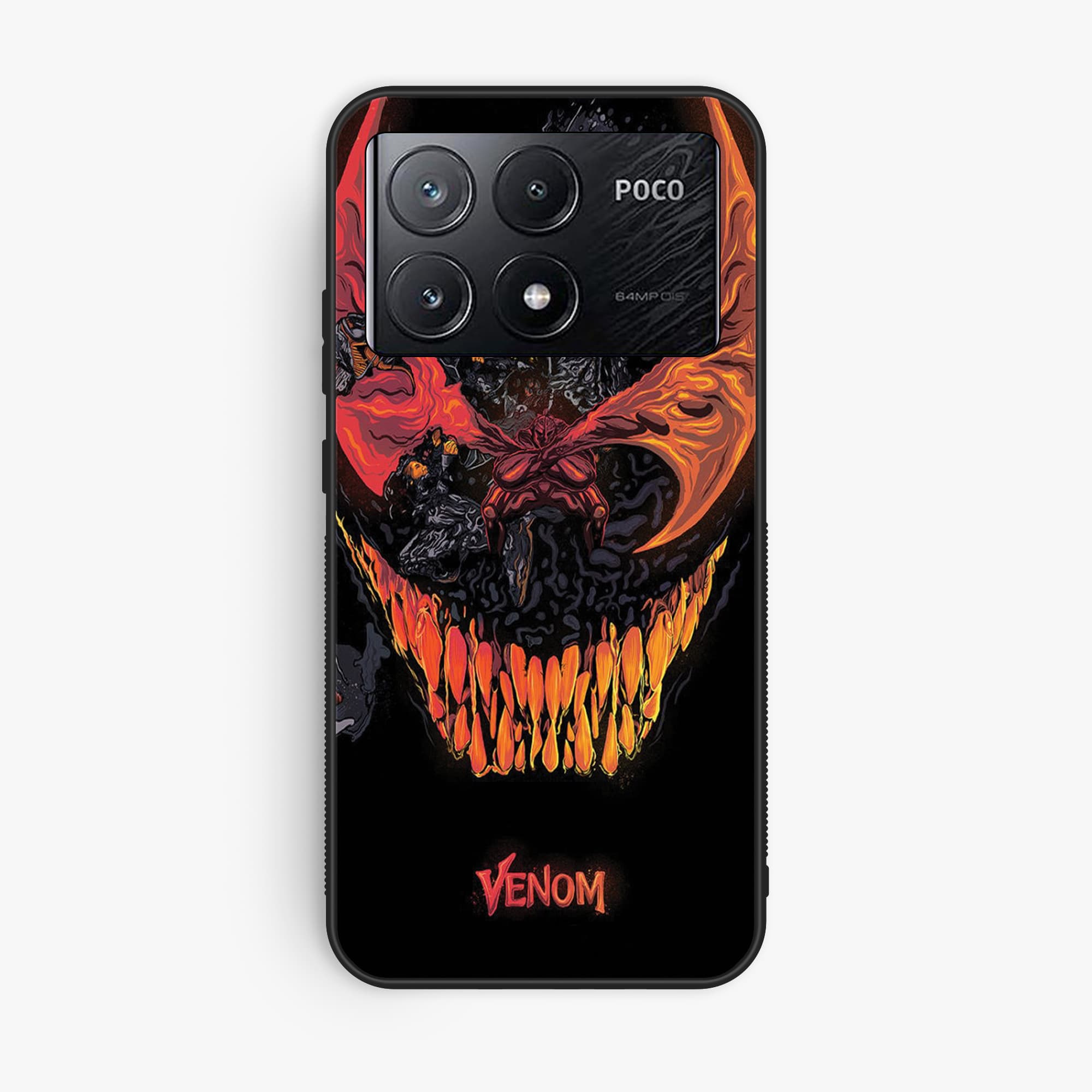 Xiaomi Poco X6 Pro 5G Design 73 Premium Glossy Phone Case