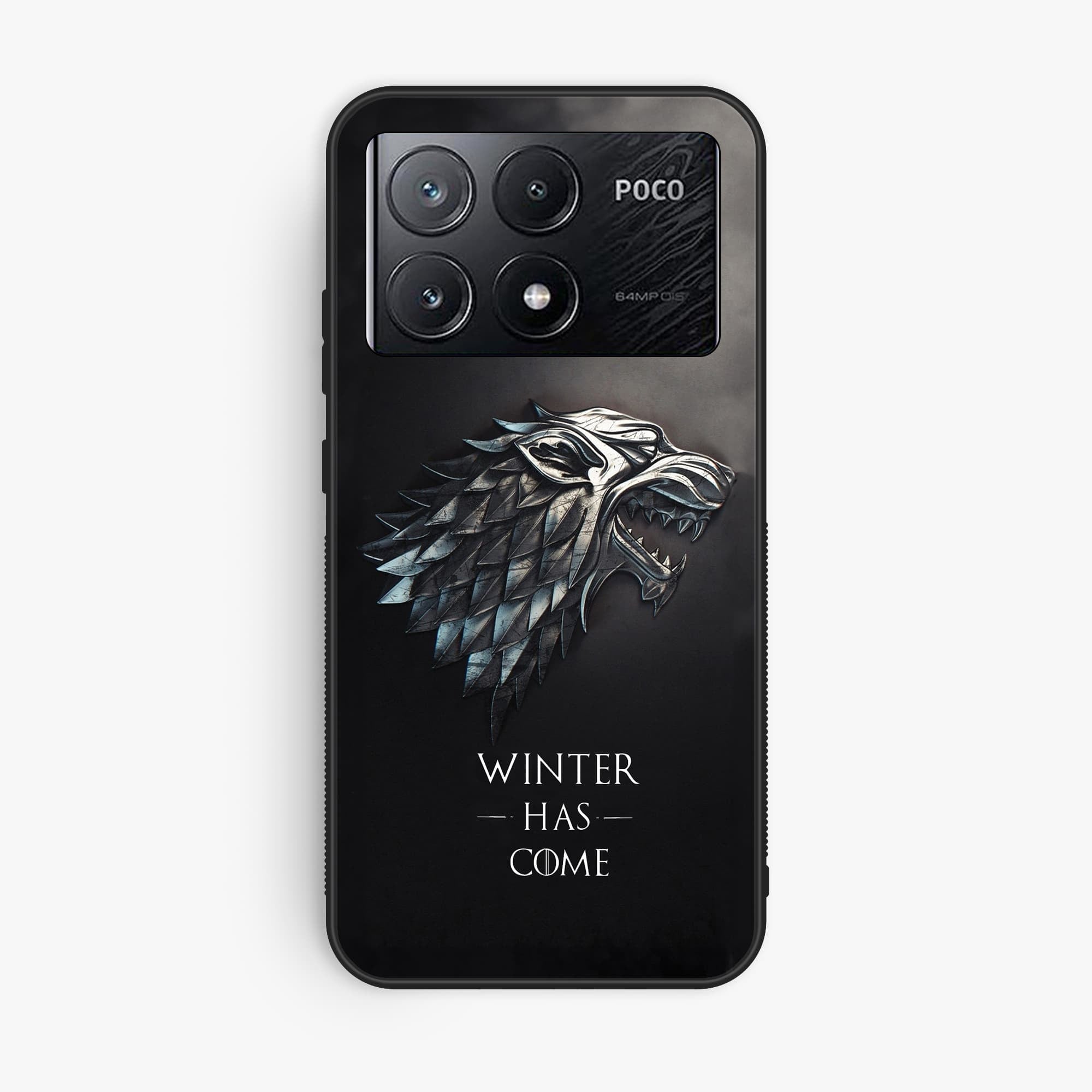 Xiaomi Poco X6 Pro 5G Design 75 Premium Glossy Phone Case