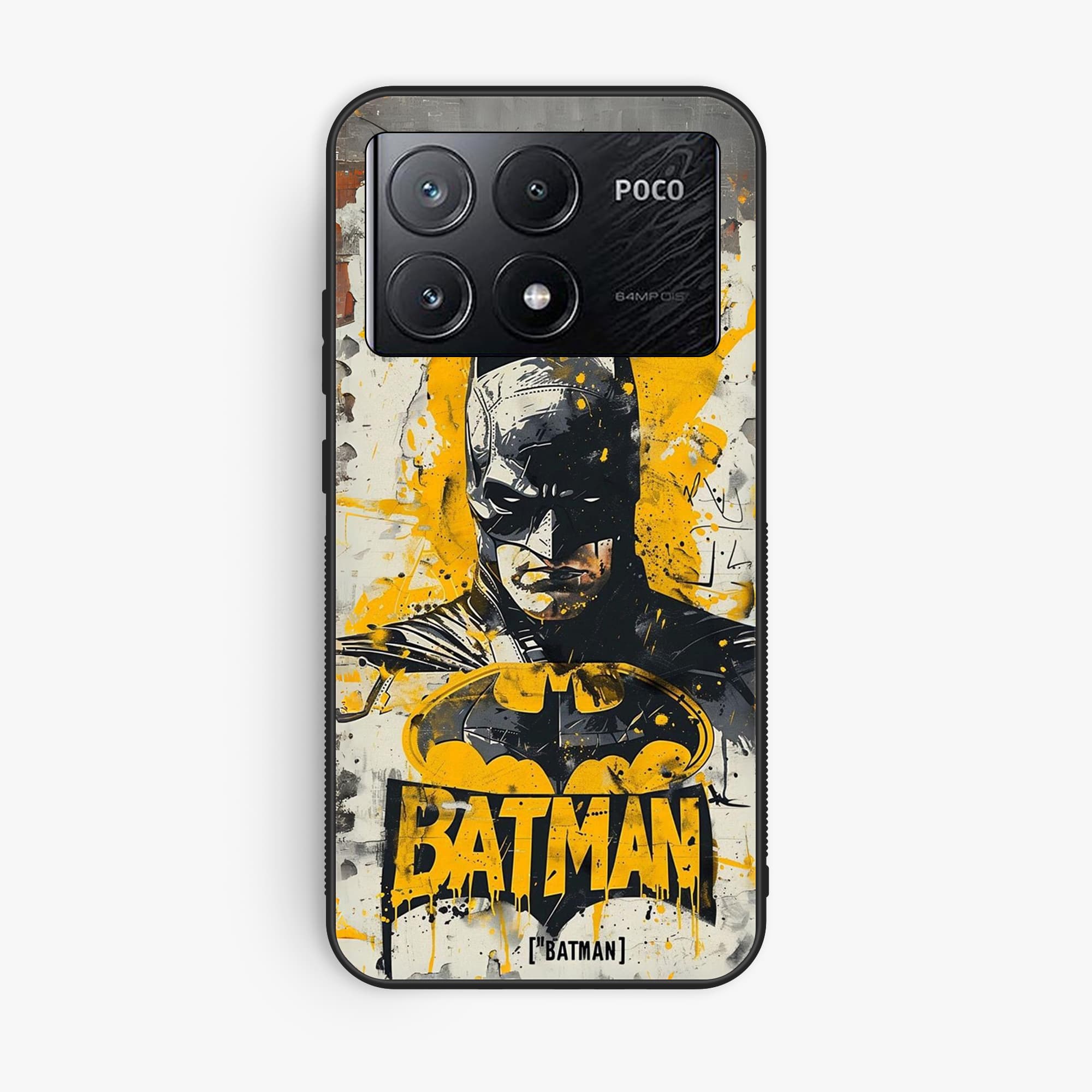 Xiaomi Poco X6 Pro 5G Design 77 Premium Glossy Phone Case