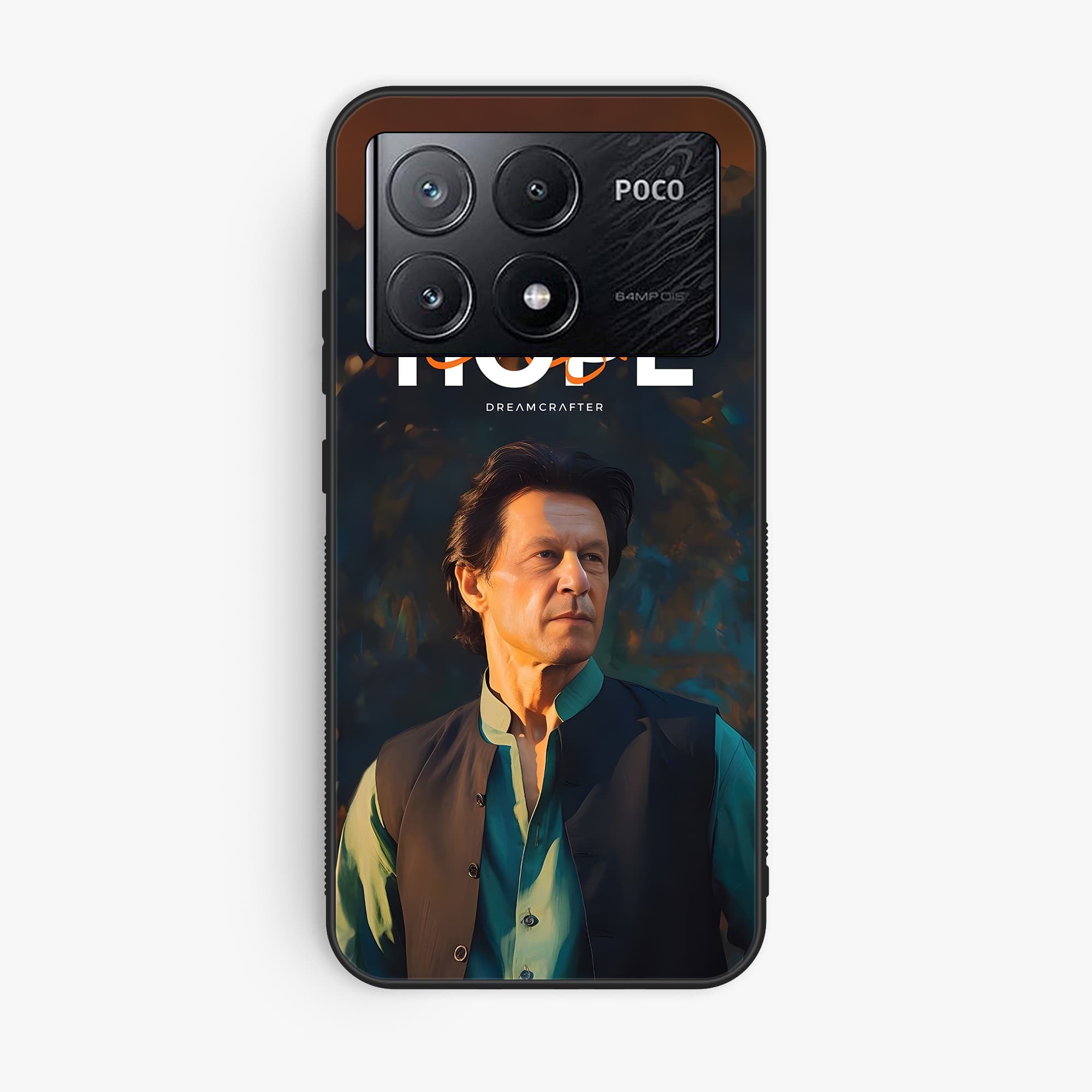 Xiaomi Poco X6 Pro 5G Design 81 Premium Glossy Phone Case