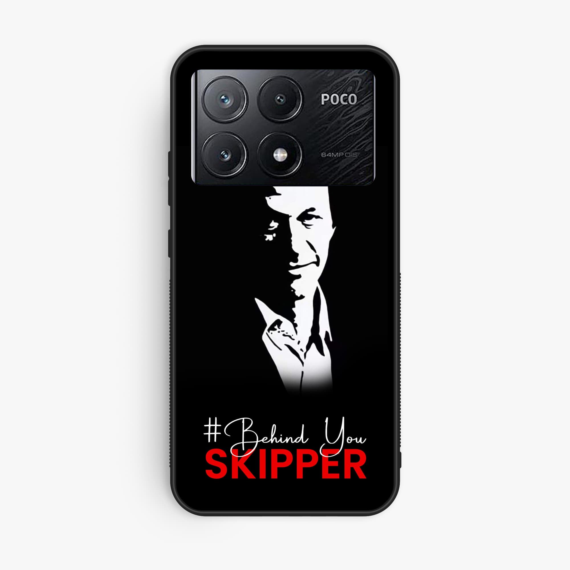 Xiaomi Poco X6 Pro 5G Design 82 Premium Glossy Phone Case