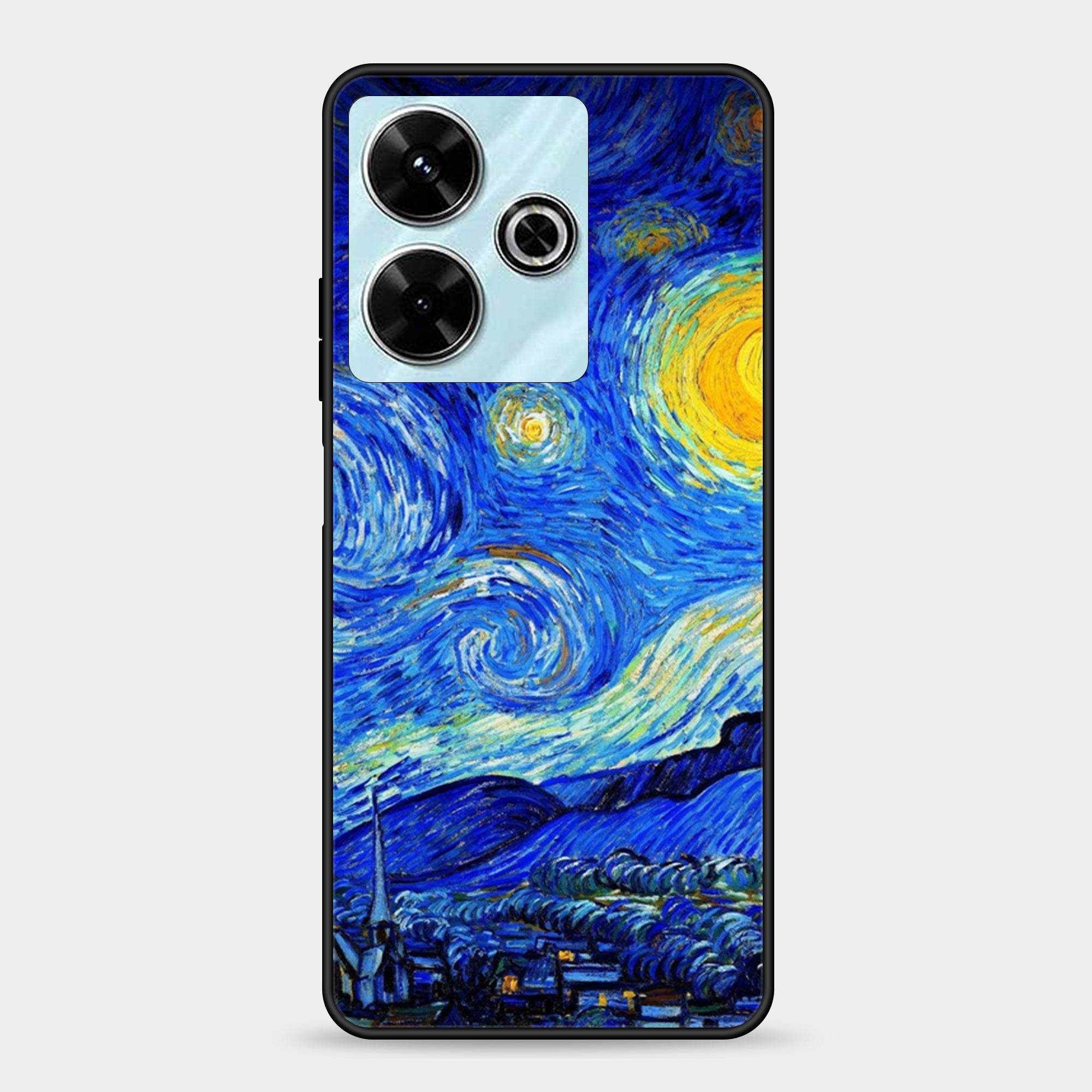 Xiaomi Redmi 13 Design-001 Premium Glossy Phone Case