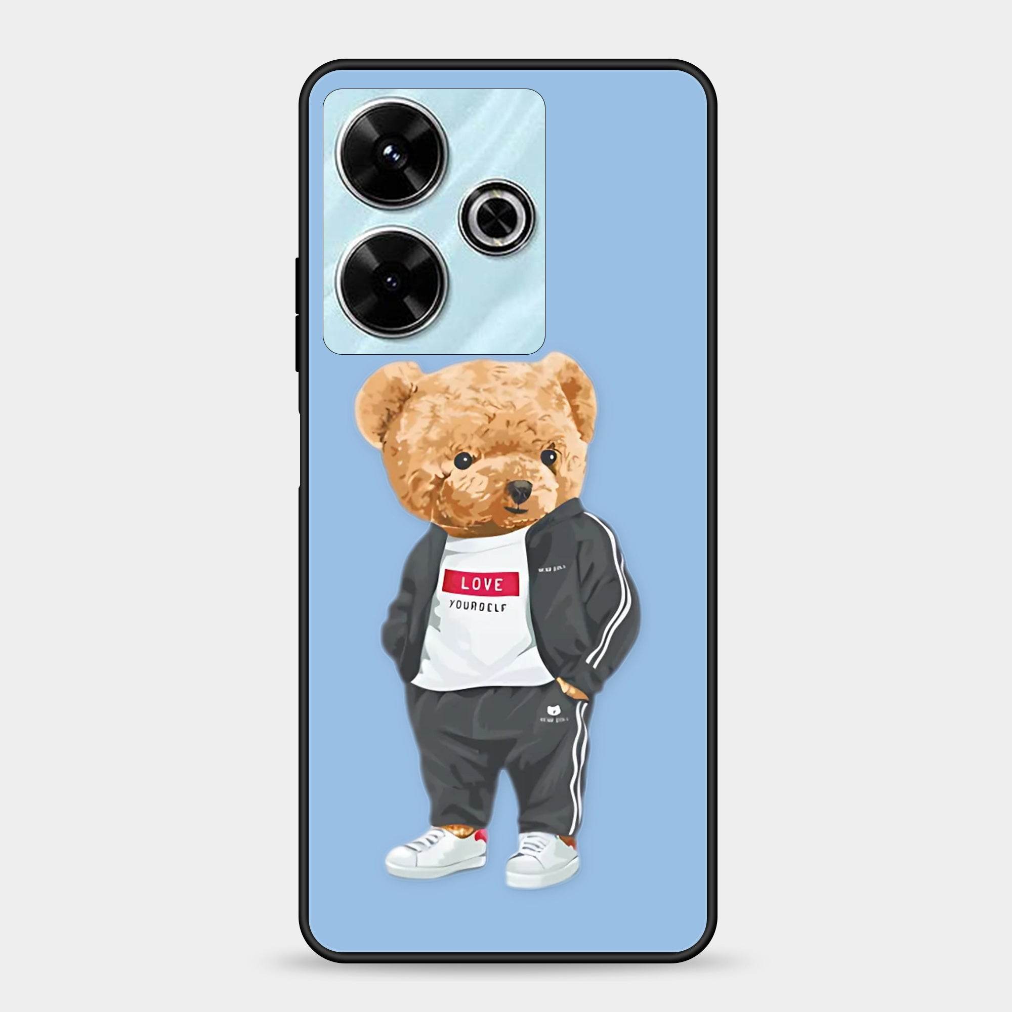 Xiaomi Redmi 13 Design-003 Premium Glossy Phone Case