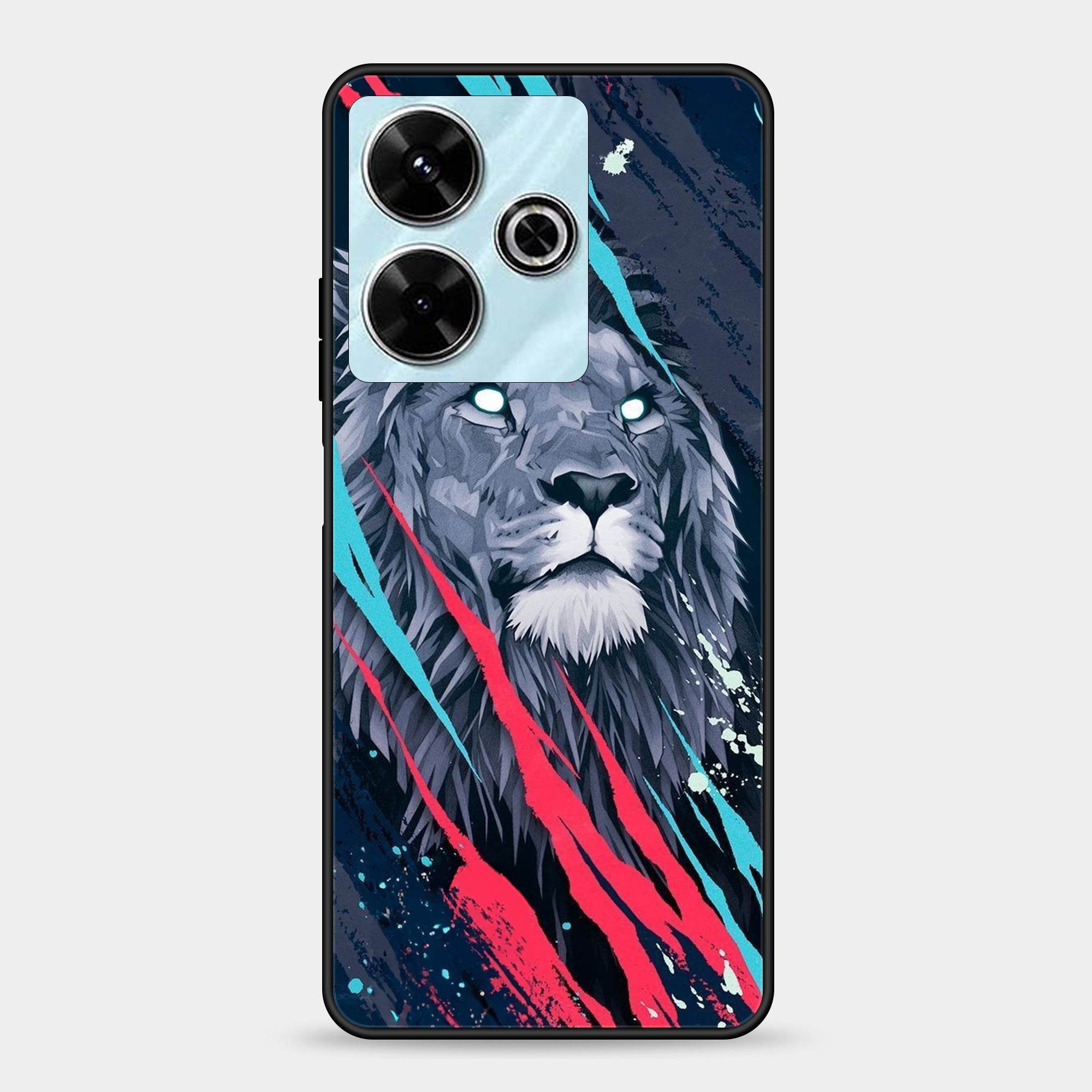 Xiaomi Redmi 13 Design-005 Premium Glossy Phone Case