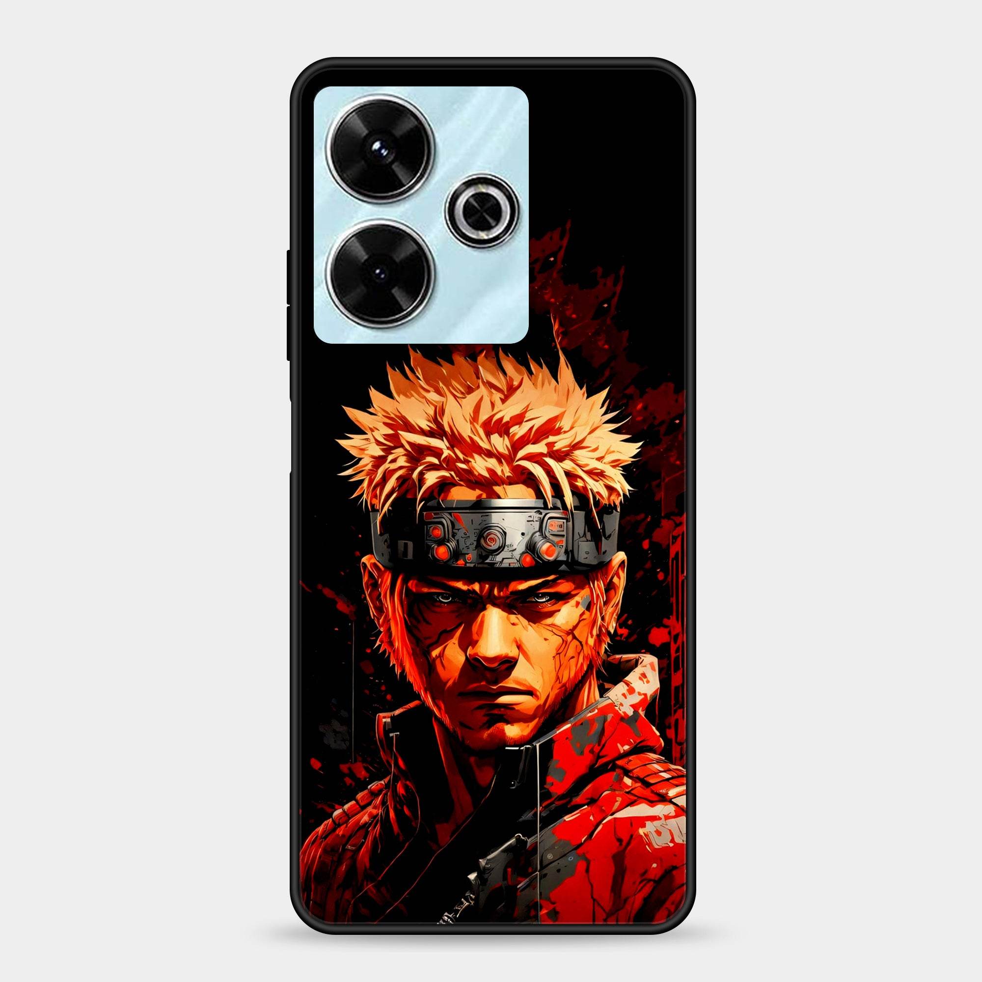 Xiaomi Redmi 13 Design-013 Premium Glossy Phone Case