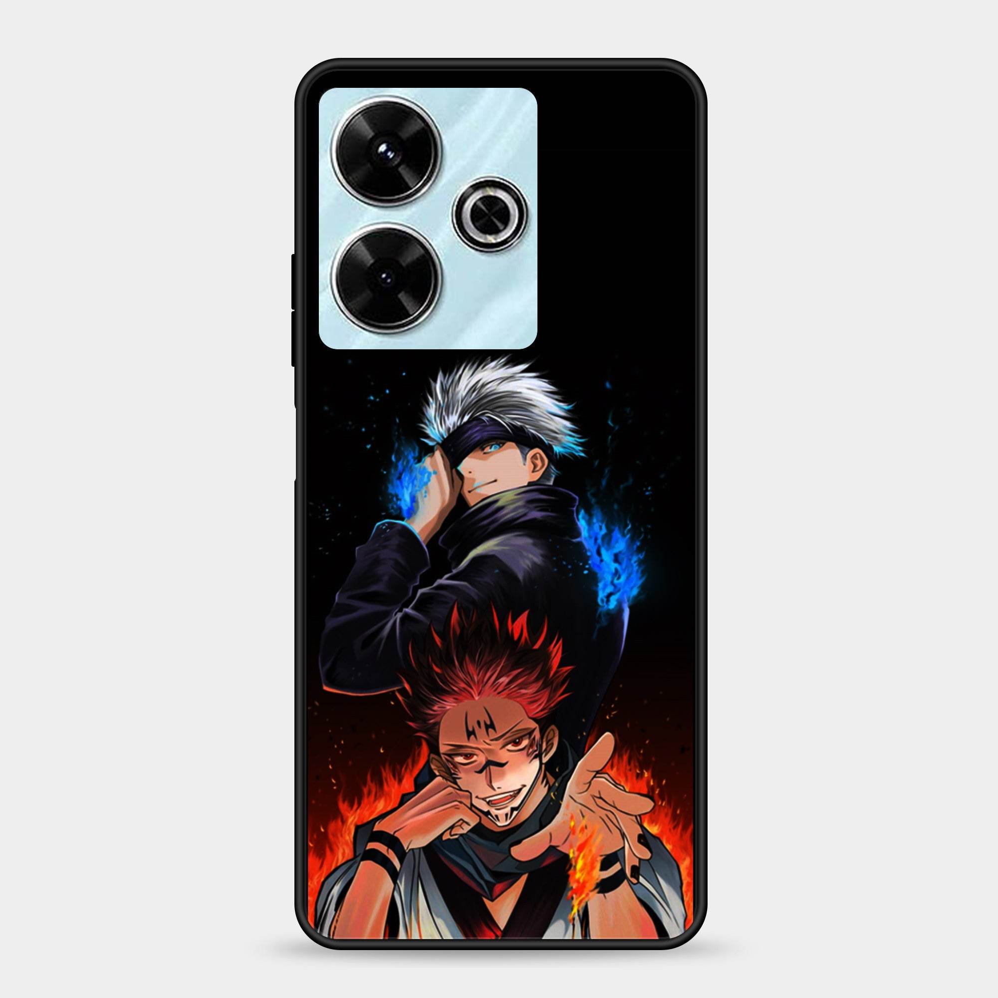 Xiaomi Redmi 13 Design-014 Premium Glossy Phone Case