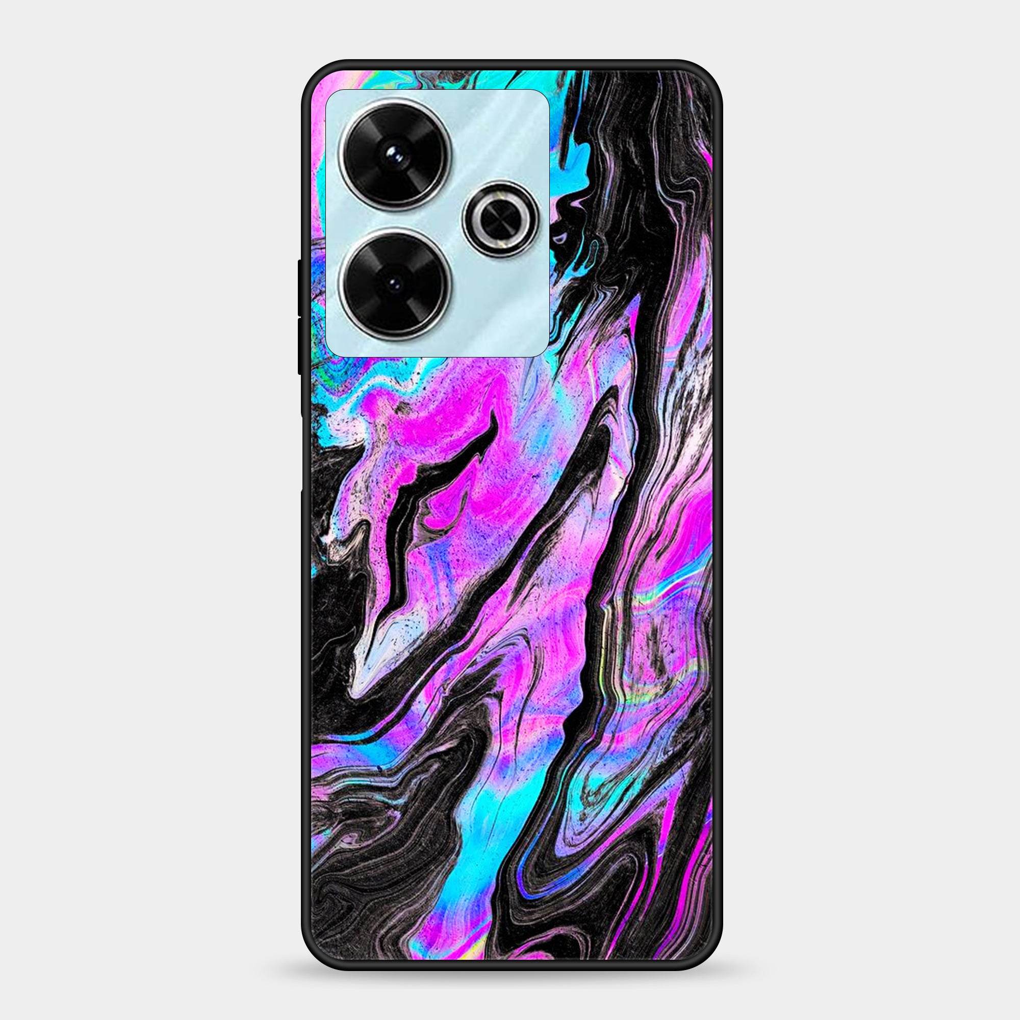 Xiaomi Redmi 13 Design-041 Premium Glossy Phone Case