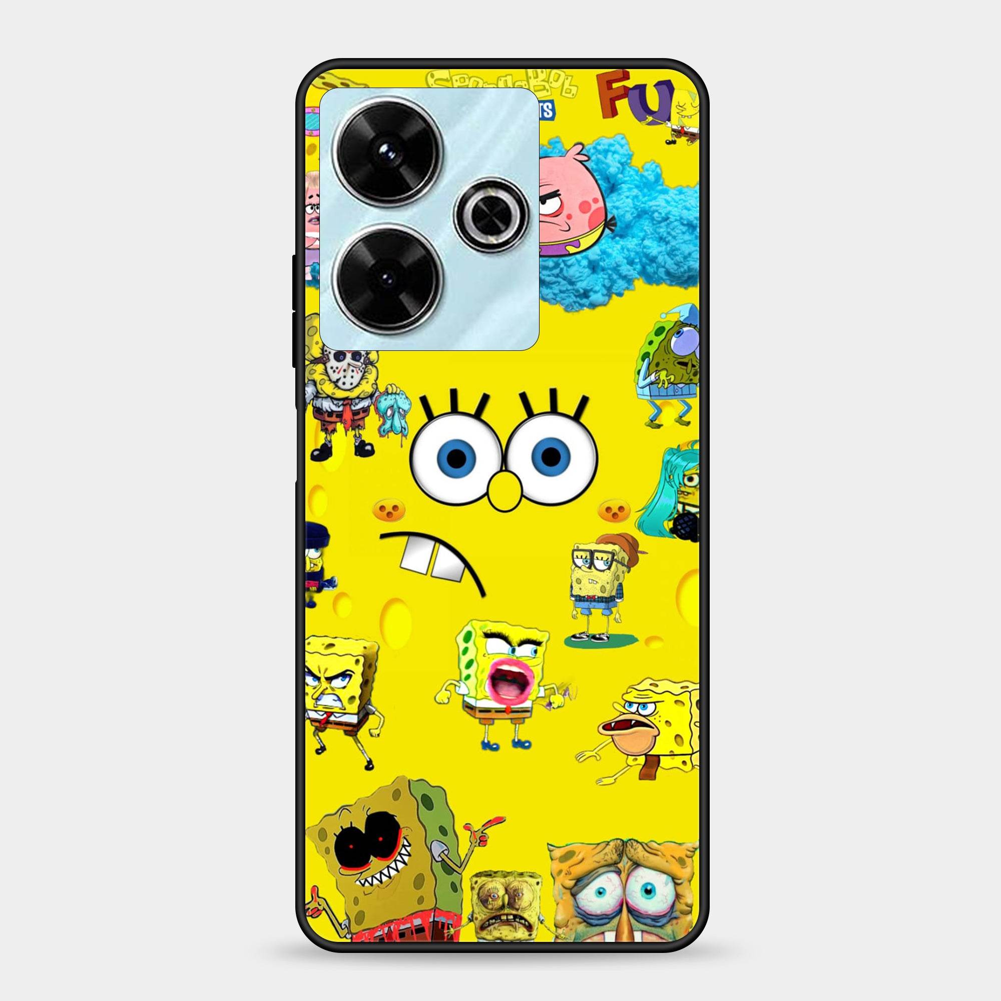 Xiaomi Redmi 13 Design-043 Premium Glossy Phone Case