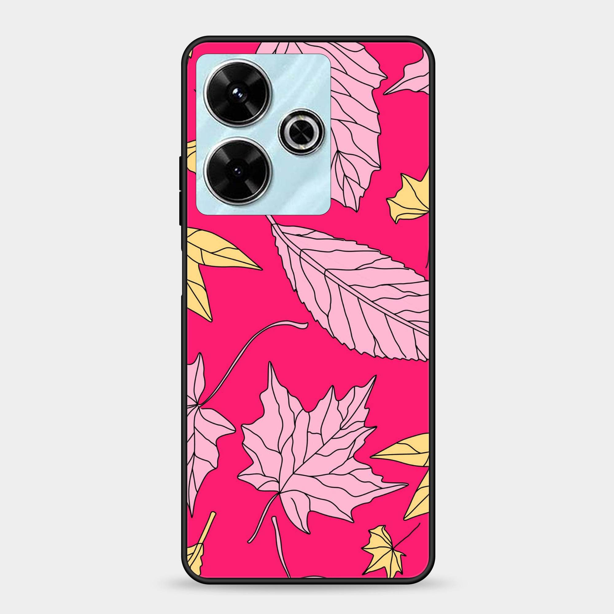 Xiaomi Redmi 13 Design-047 Premium Glossy Phone Case