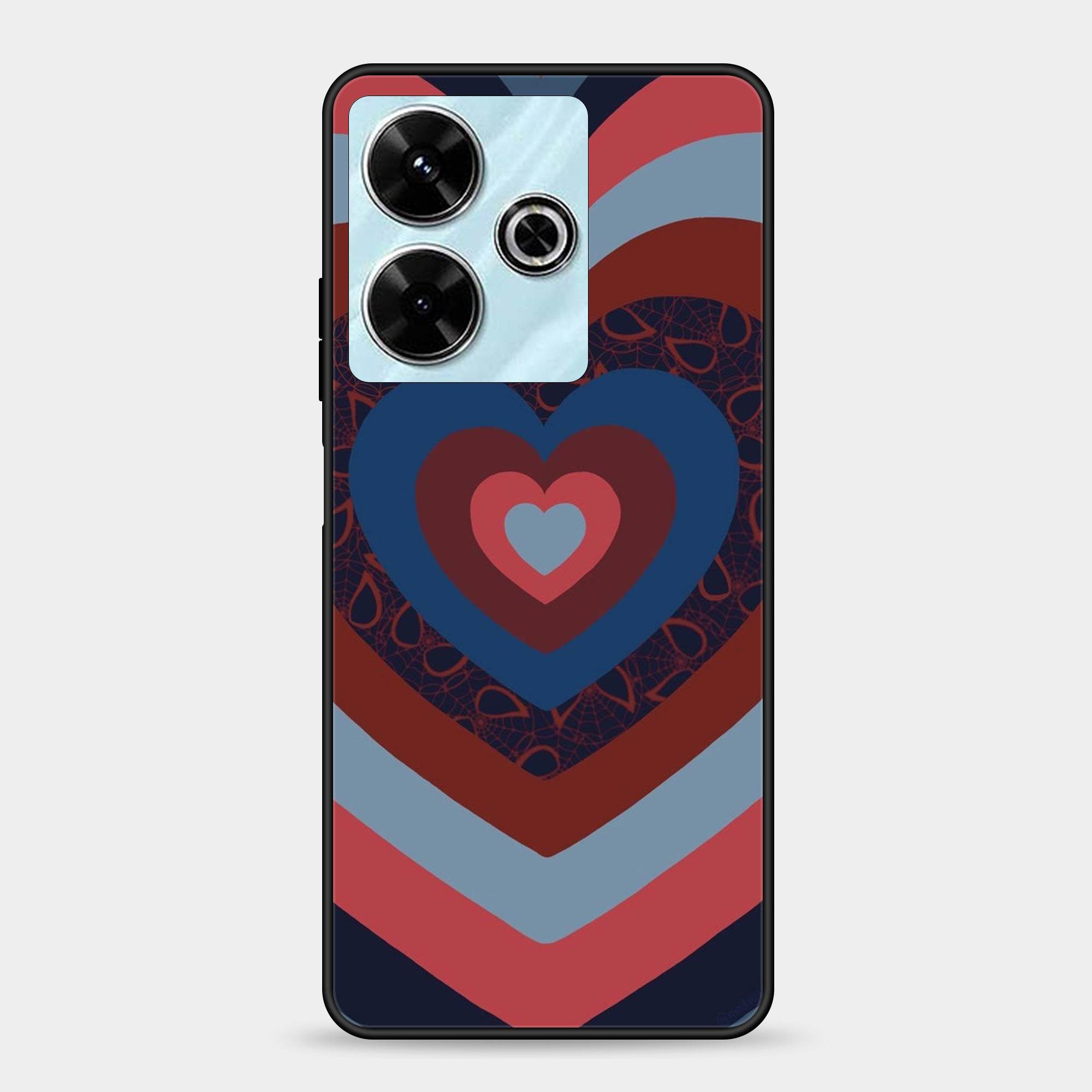 Xiaomi Redmi 13 Design-056 Premium Glossy Phone Case