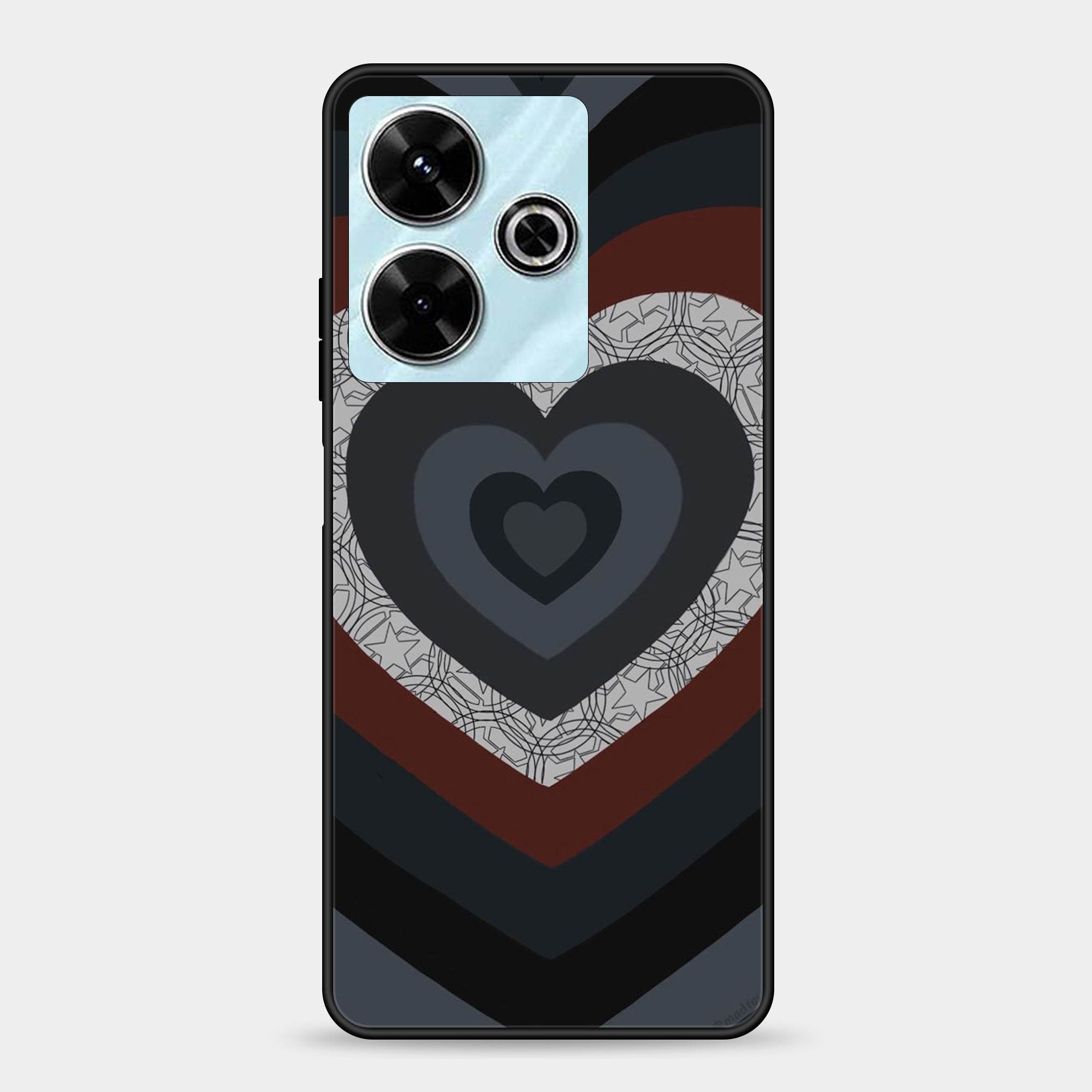 Xiaomi Redmi 13 Design-057 Premium Glossy Phone Case