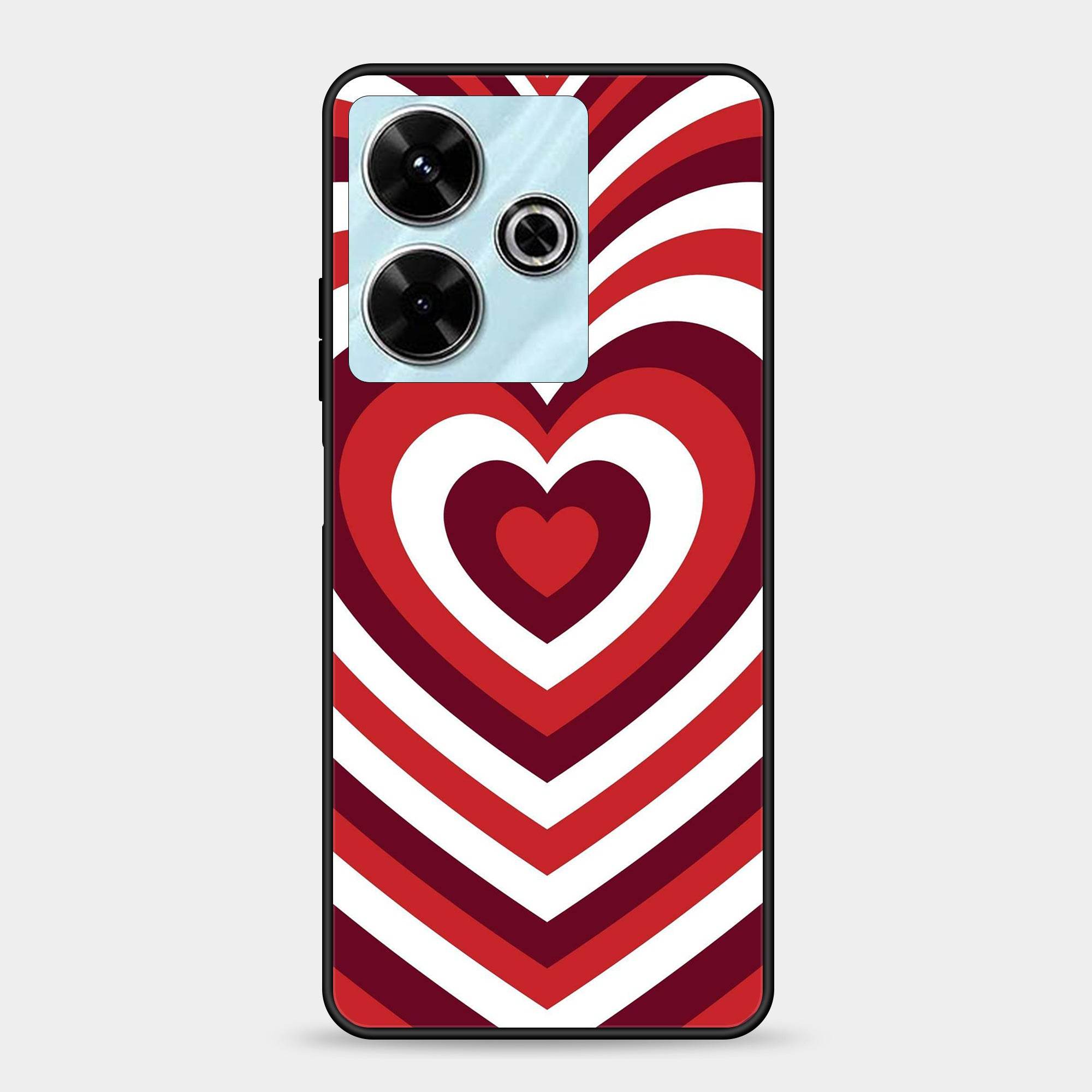 Xiaomi Redmi 13 Design-058 Premium Glossy Phone Case