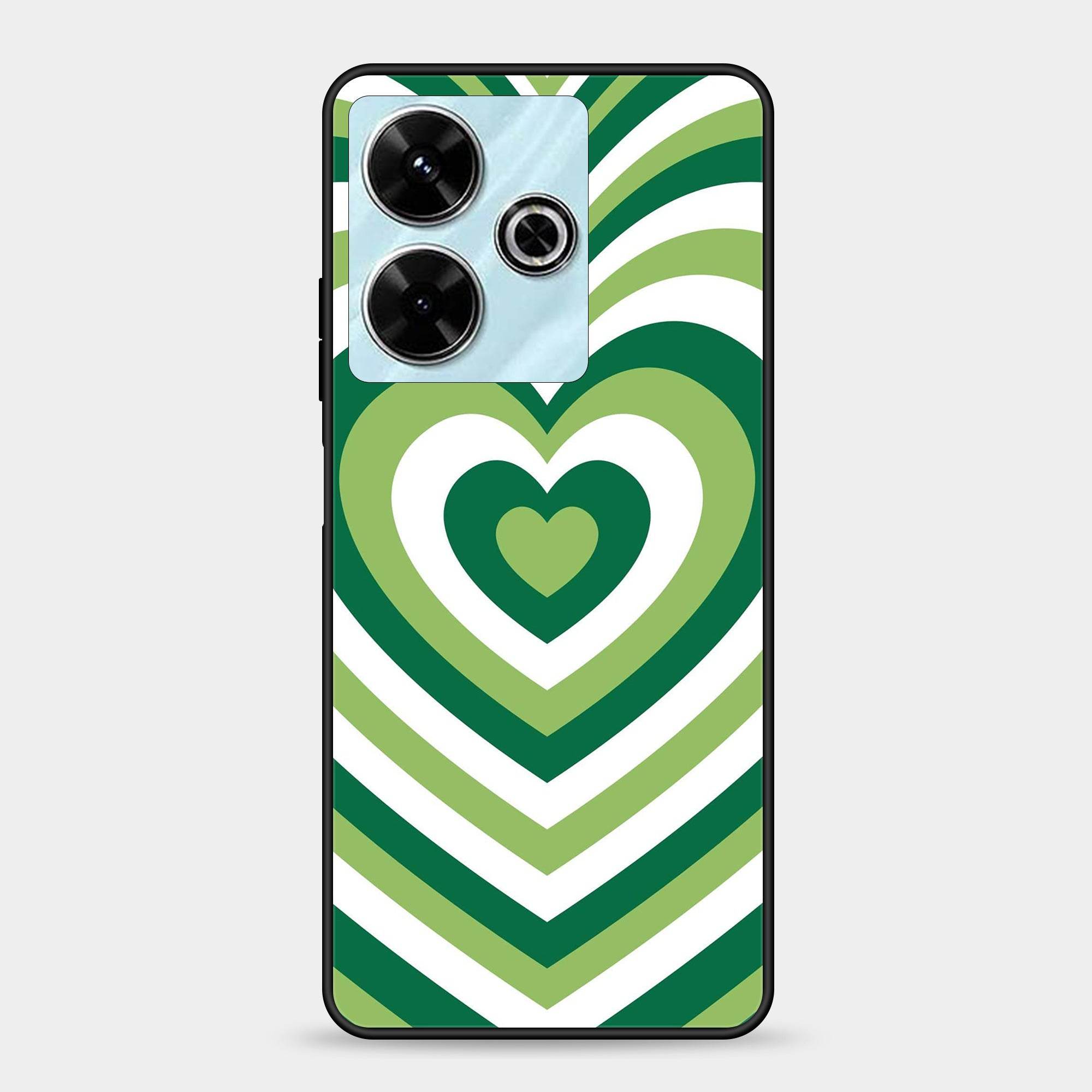 Xiaomi Redmi 13 Design-059 Premium Glossy Phone Case