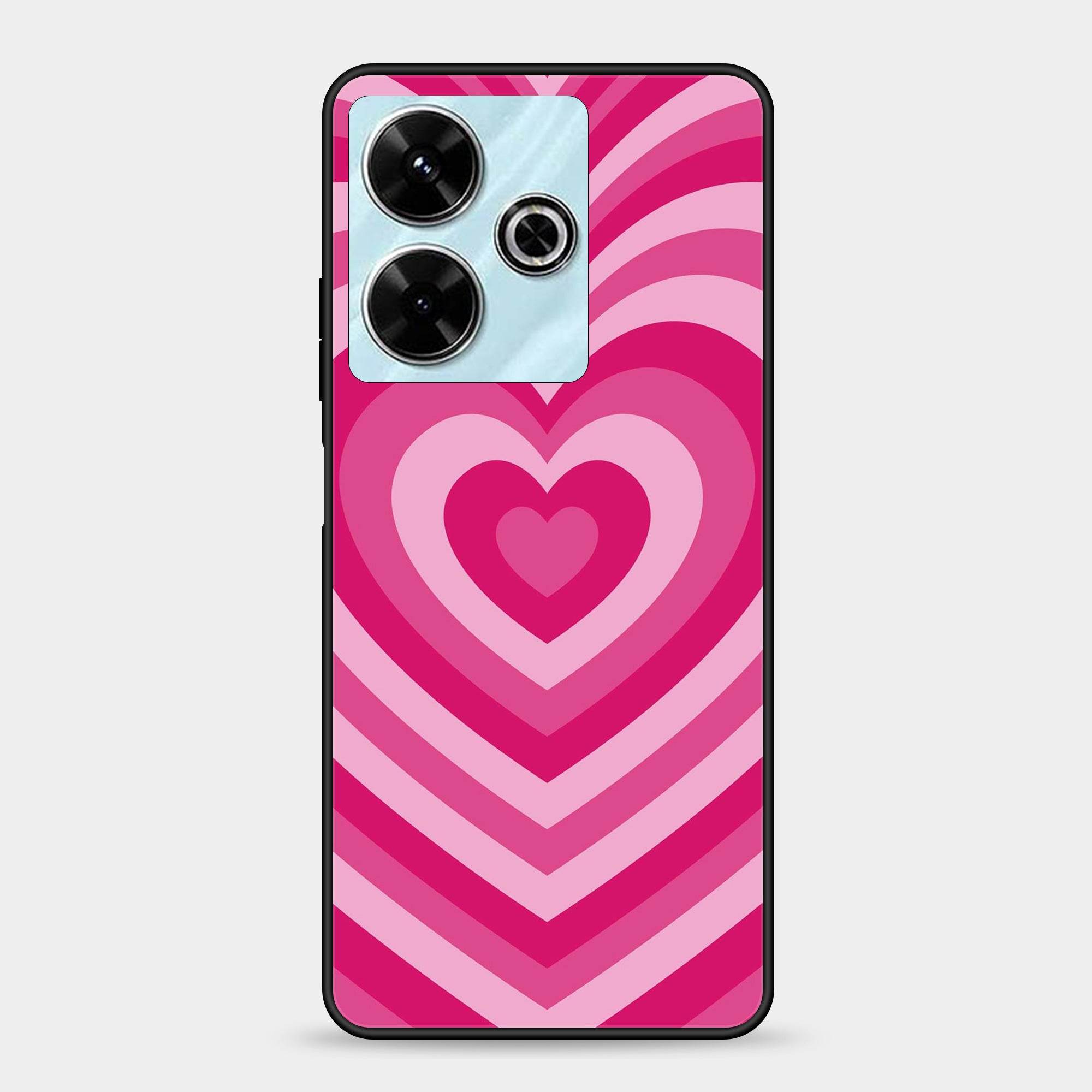 Xiaomi Redmi 13 Design-061 Premium Glossy Phone Case