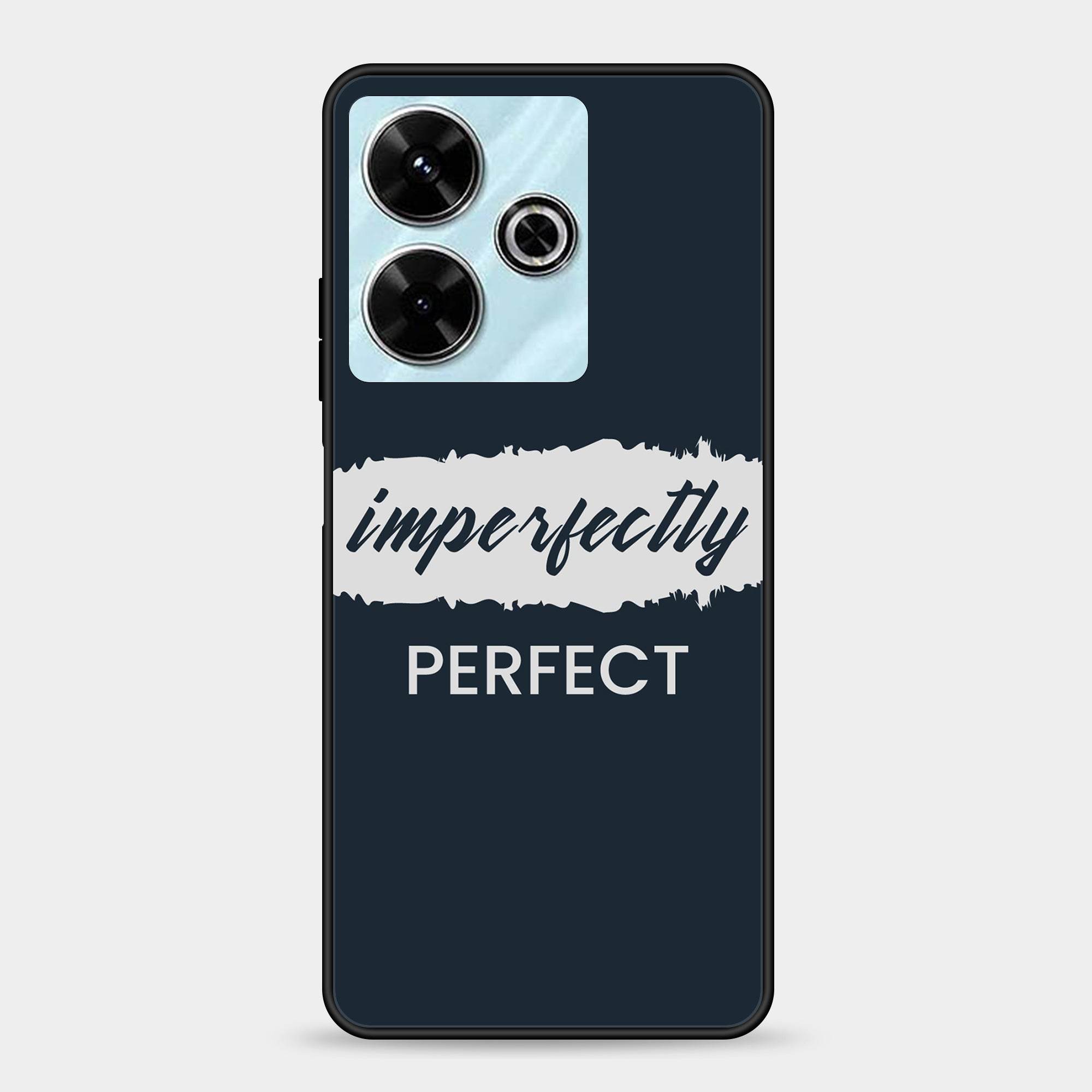 Xiaomi Redmi 13 Design-062 Premium Glossy Phone Case