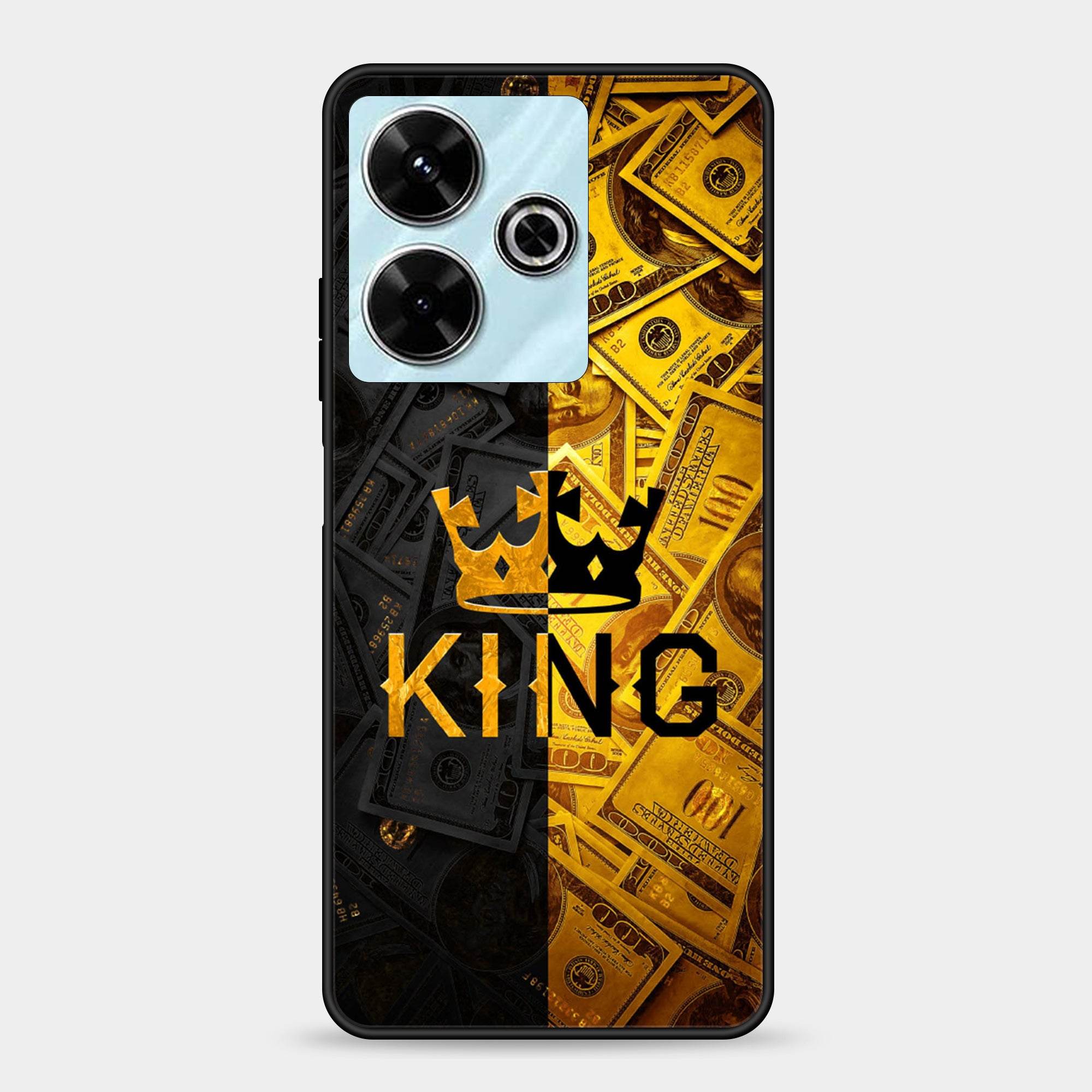 Xiaomi Redmi 13 Design-069 Premium Glossy Phone Case