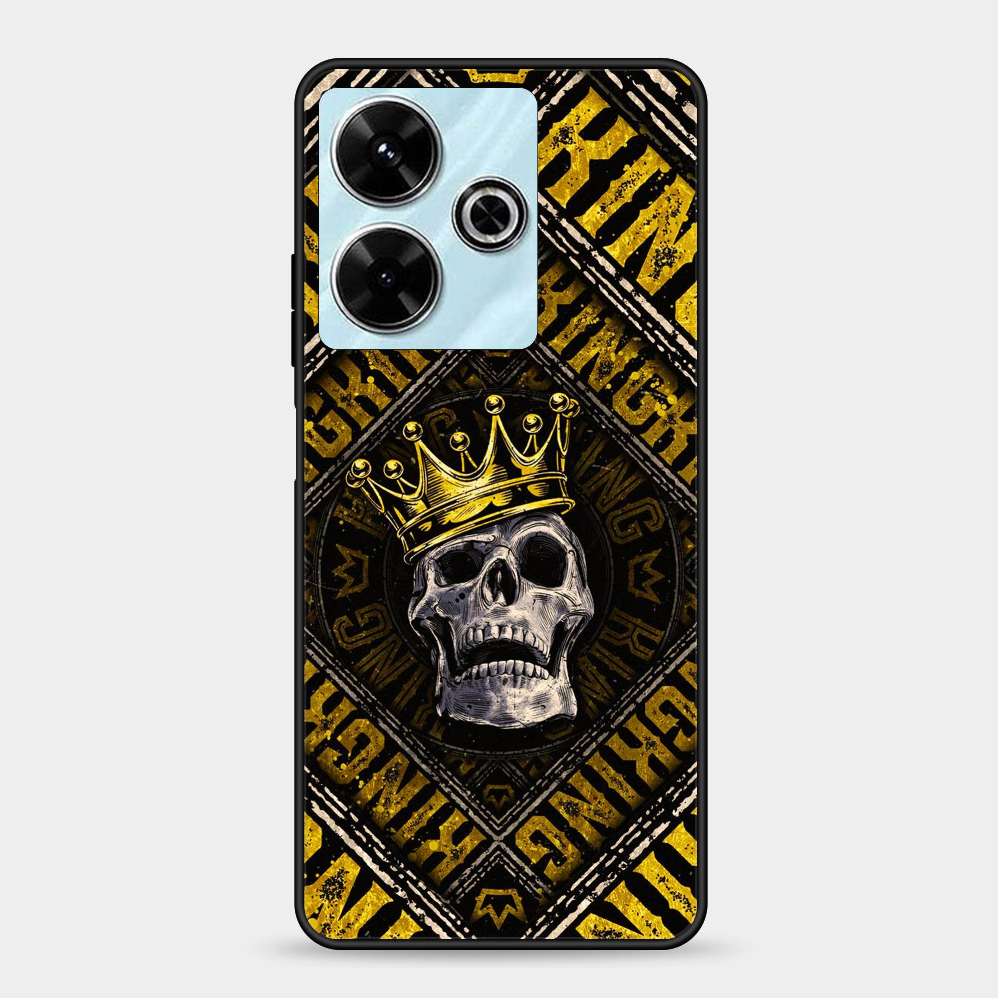 Xiaomi Redmi 13 Design-070 Premium Glossy Phone Case