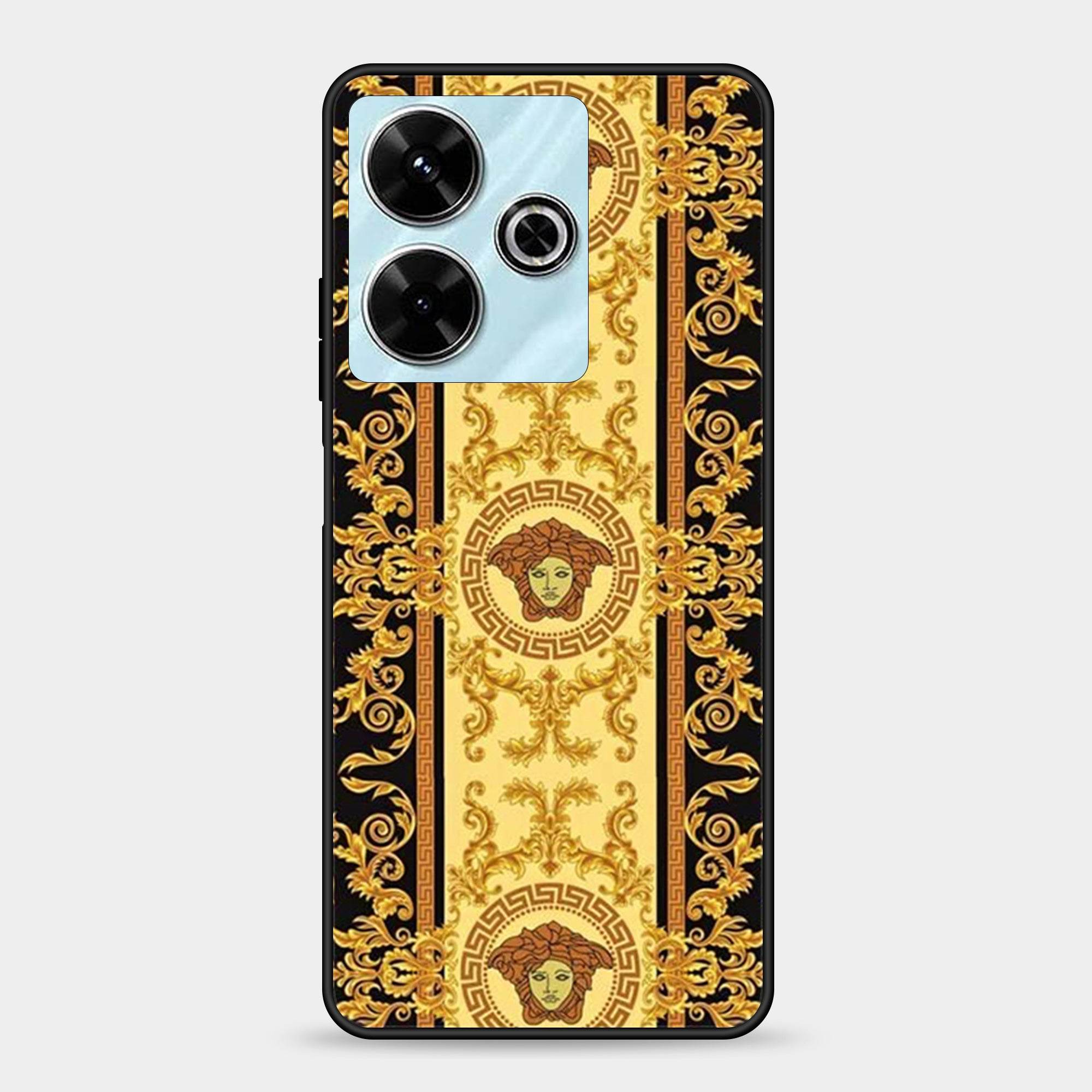 Xiaomi Redmi 13 Design-083 Premium Glossy Phone Case