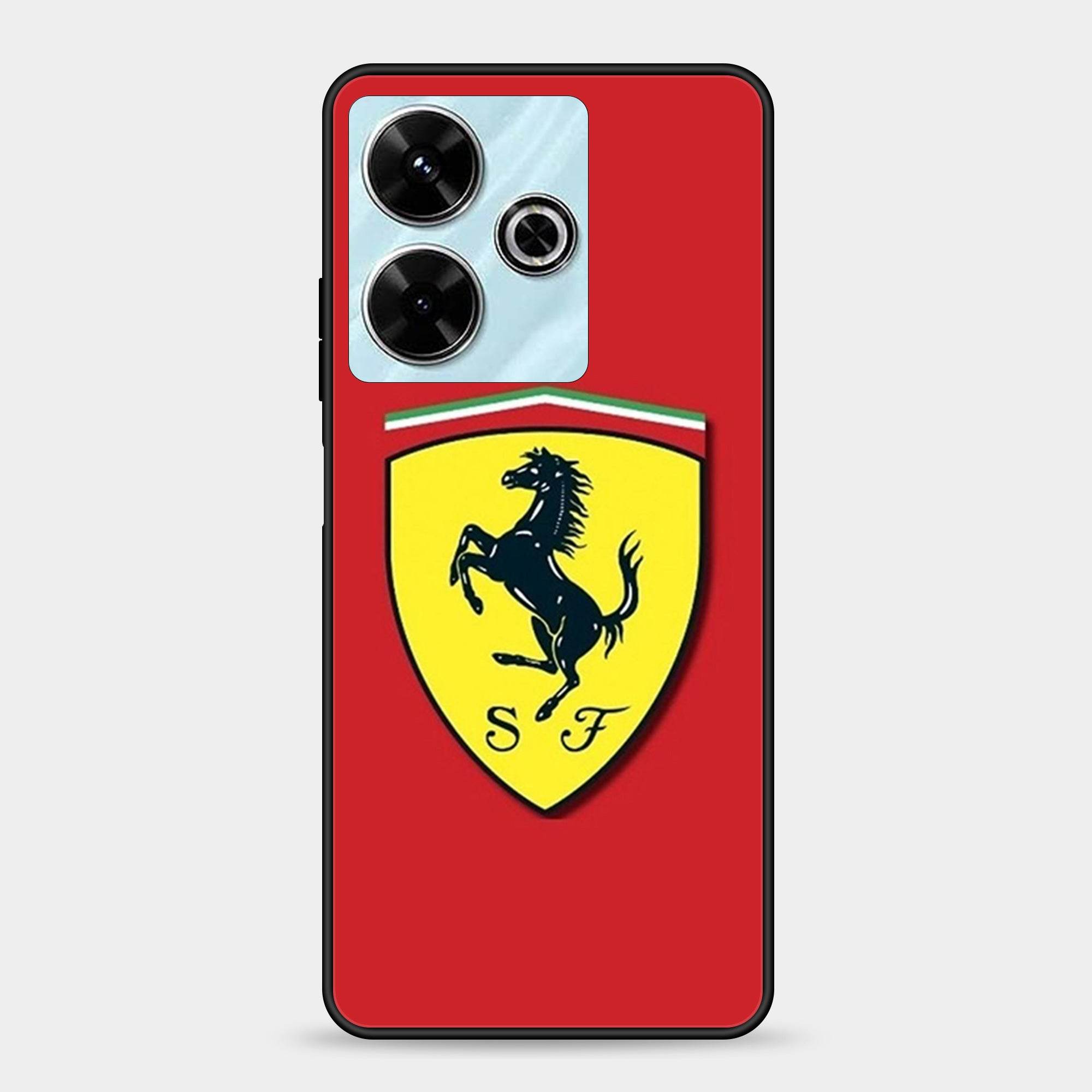 Xiaomi Redmi 13 Design-084 Premium Glossy Phone Case