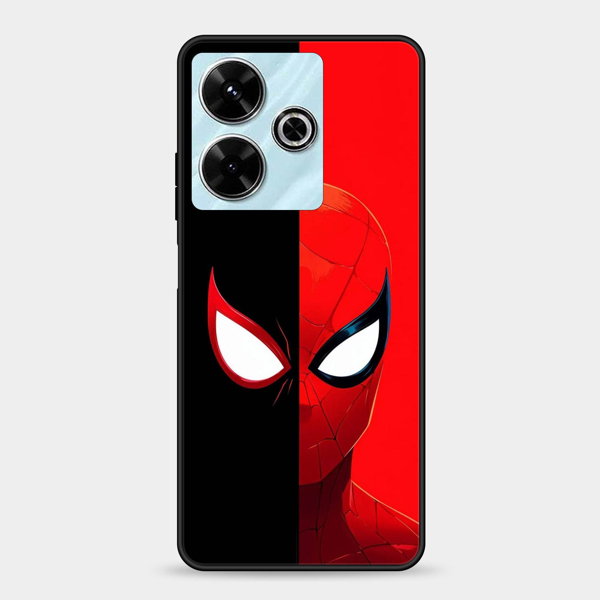 Xiaomi Redmi 13 Design-086 Premium Glossy Phone Case