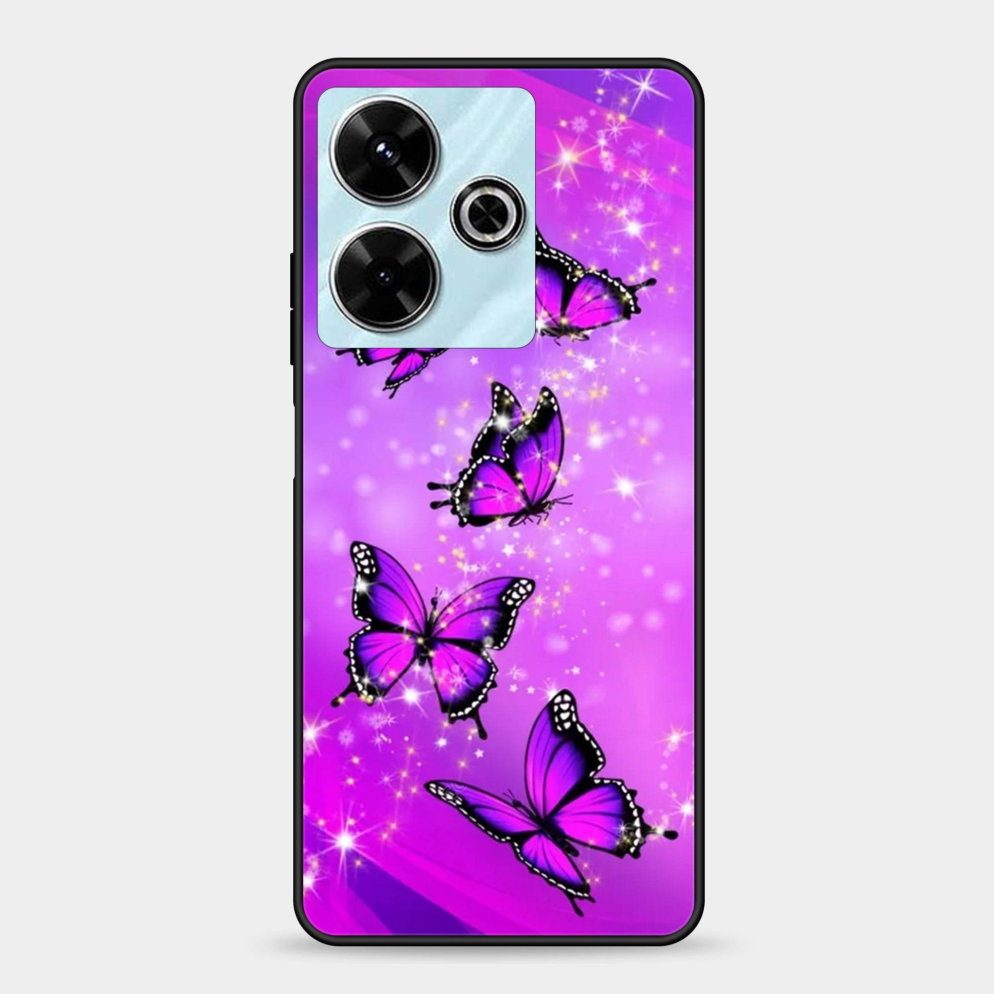 Xiaomi Redmi 13 Design-089 Premium Glossy Phone Case