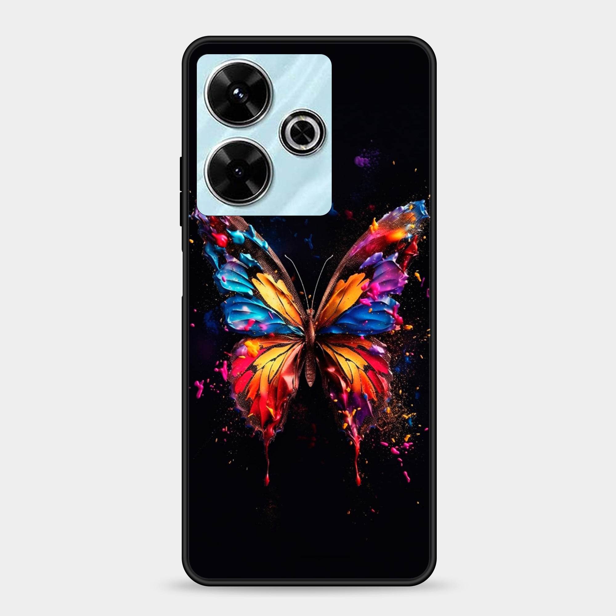 Xiaomi Redmi 13 Design-090 Premium Glossy Phone Case