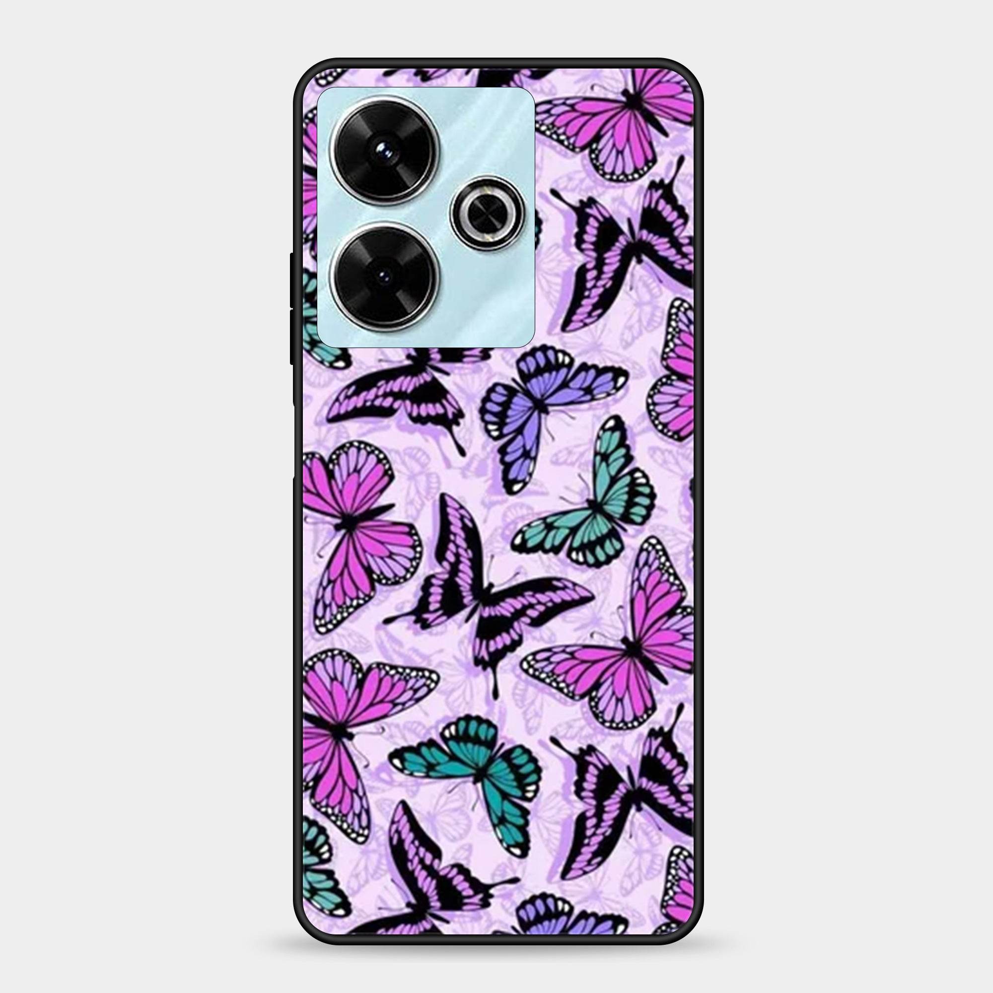 Xiaomi Redmi 13 Design-091 Premium Glossy Phone Case