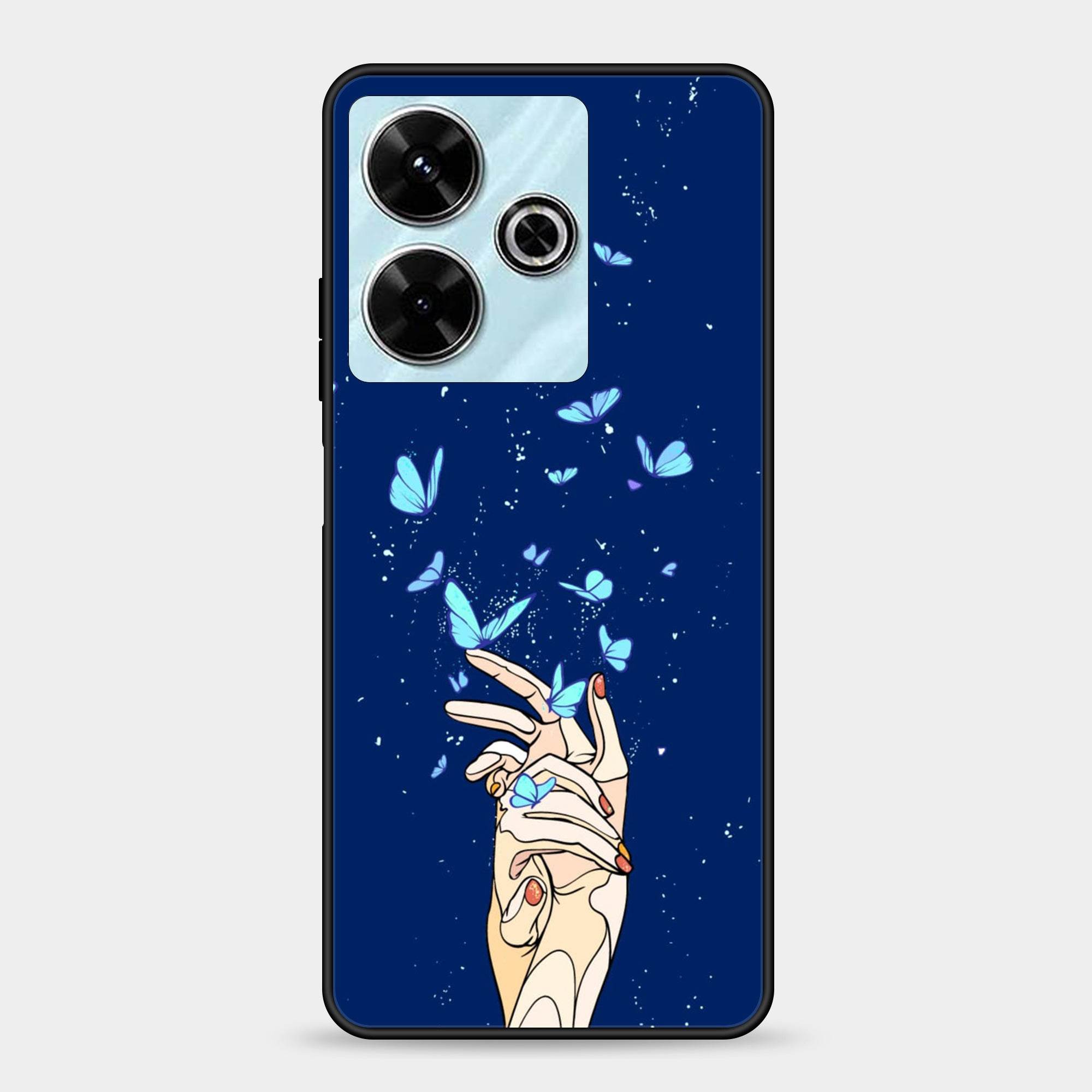 Xiaomi Redmi 13 Design-092 Premium Glossy Phone Case