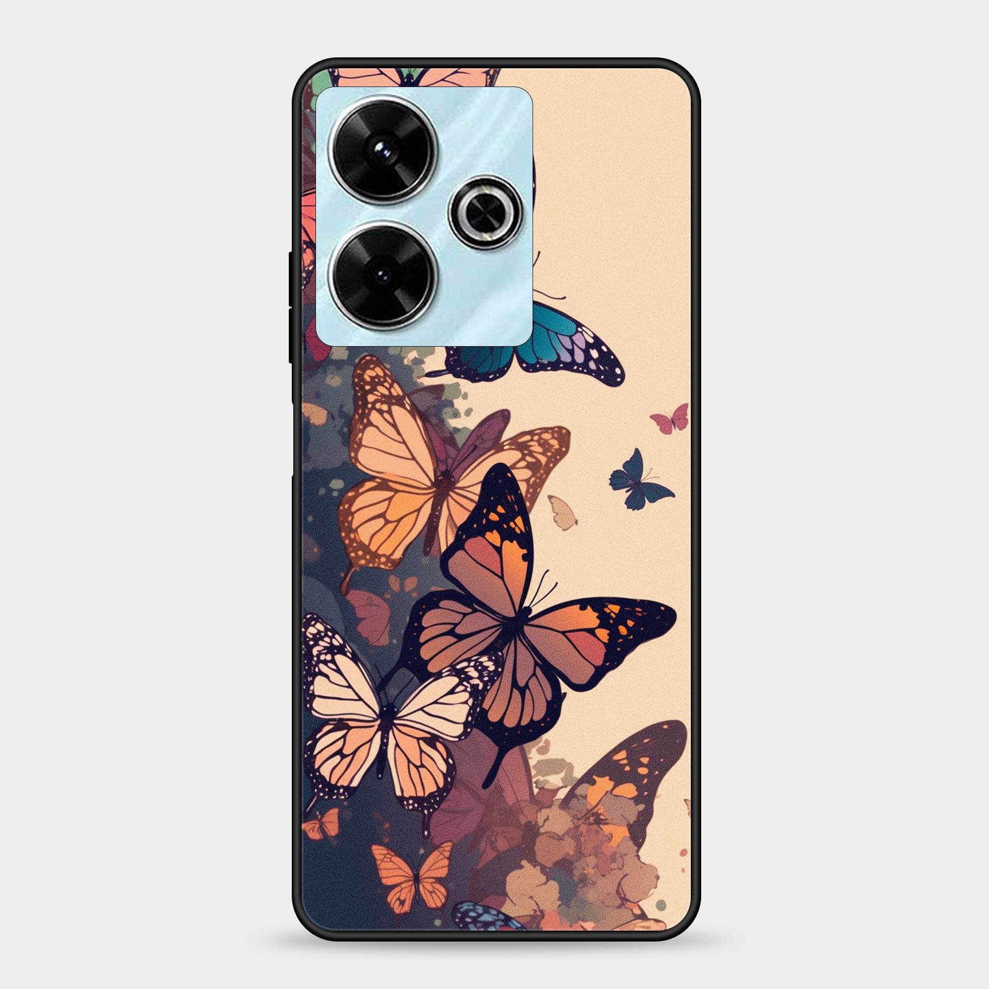 Xiaomi Redmi 13 Design-093 Premium Glossy Phone Case