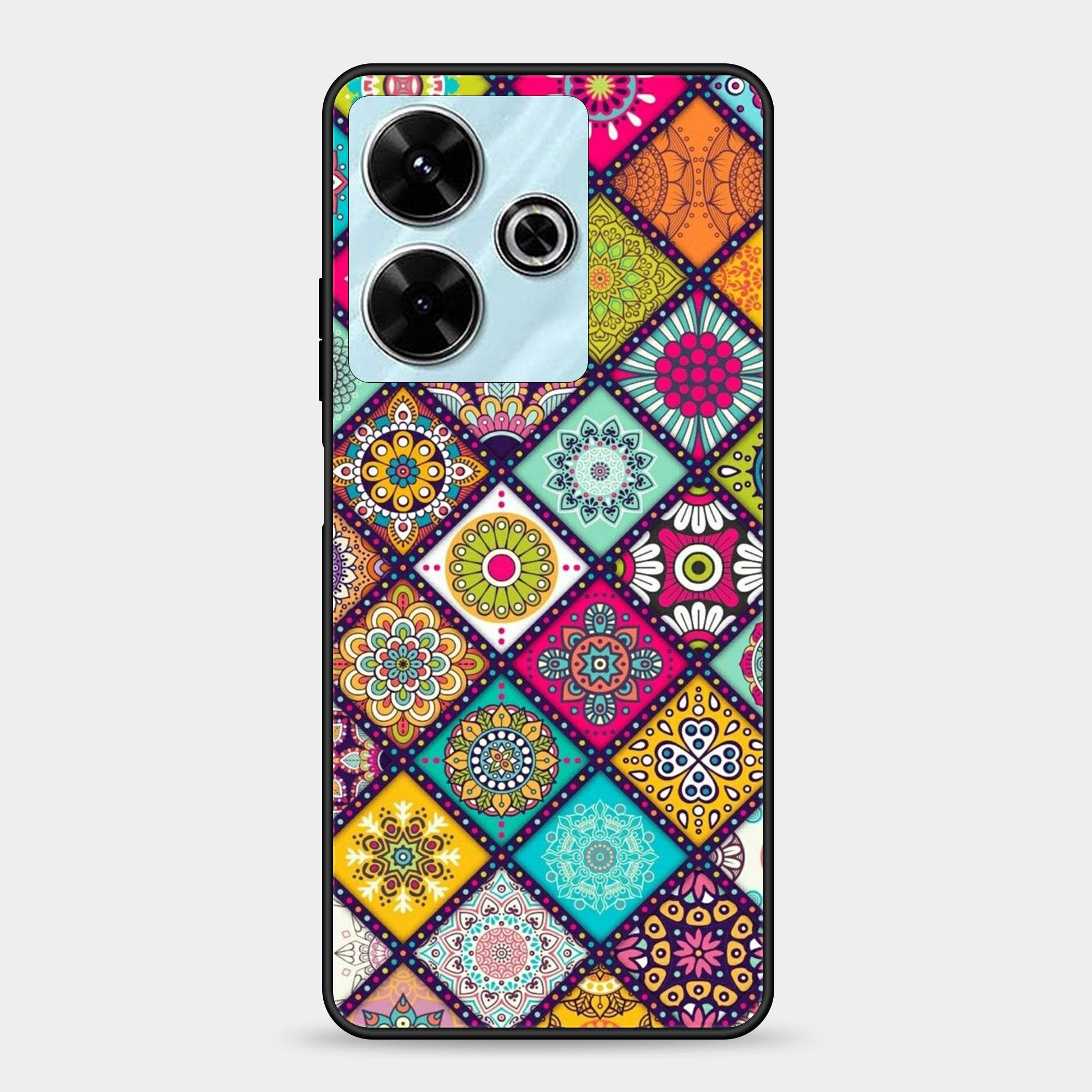 Xiaomi Redmi 13 Design-094 Premium Glossy Phone Case
