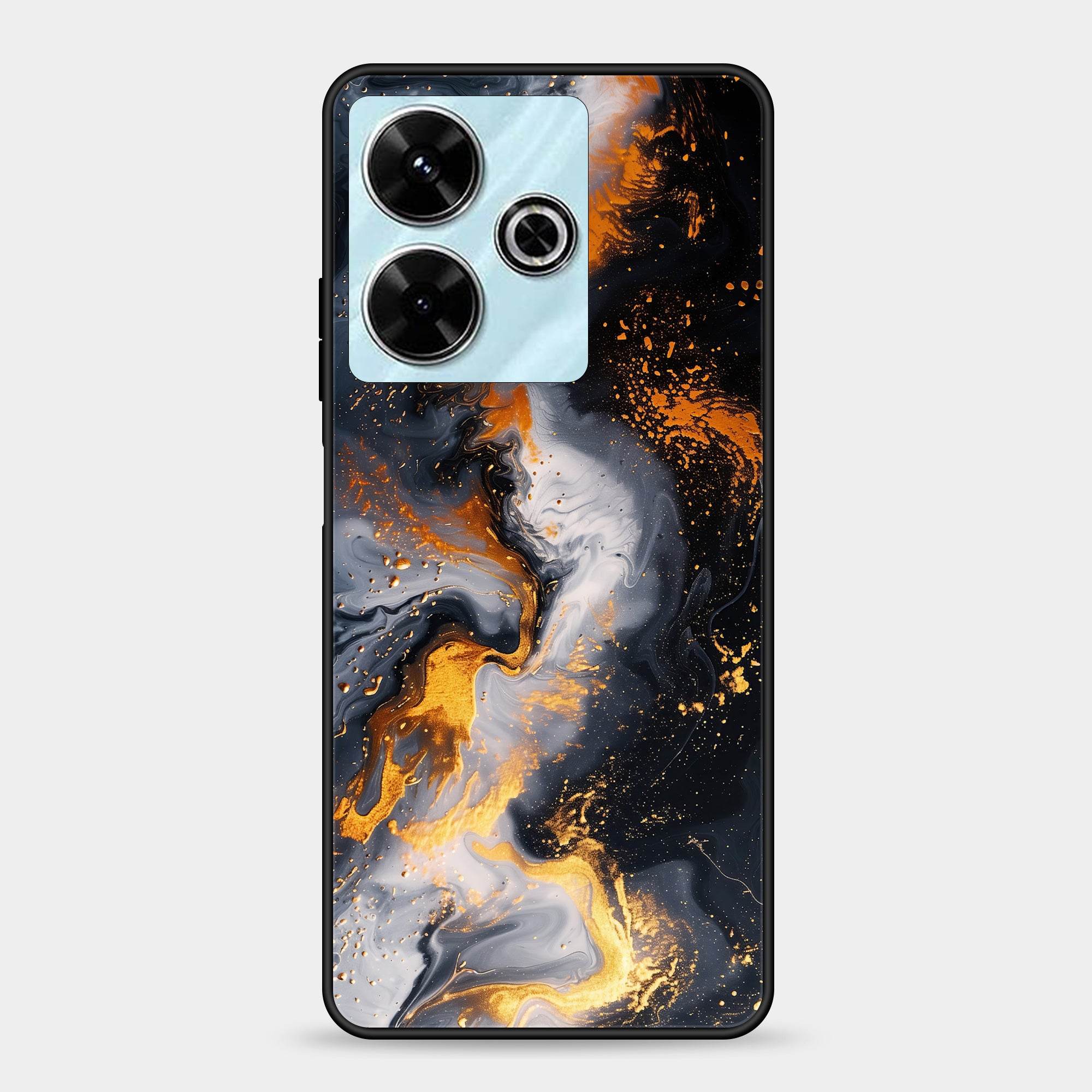 Xiaomi Redmi 13 Design-095 Premium Glossy Phone Case