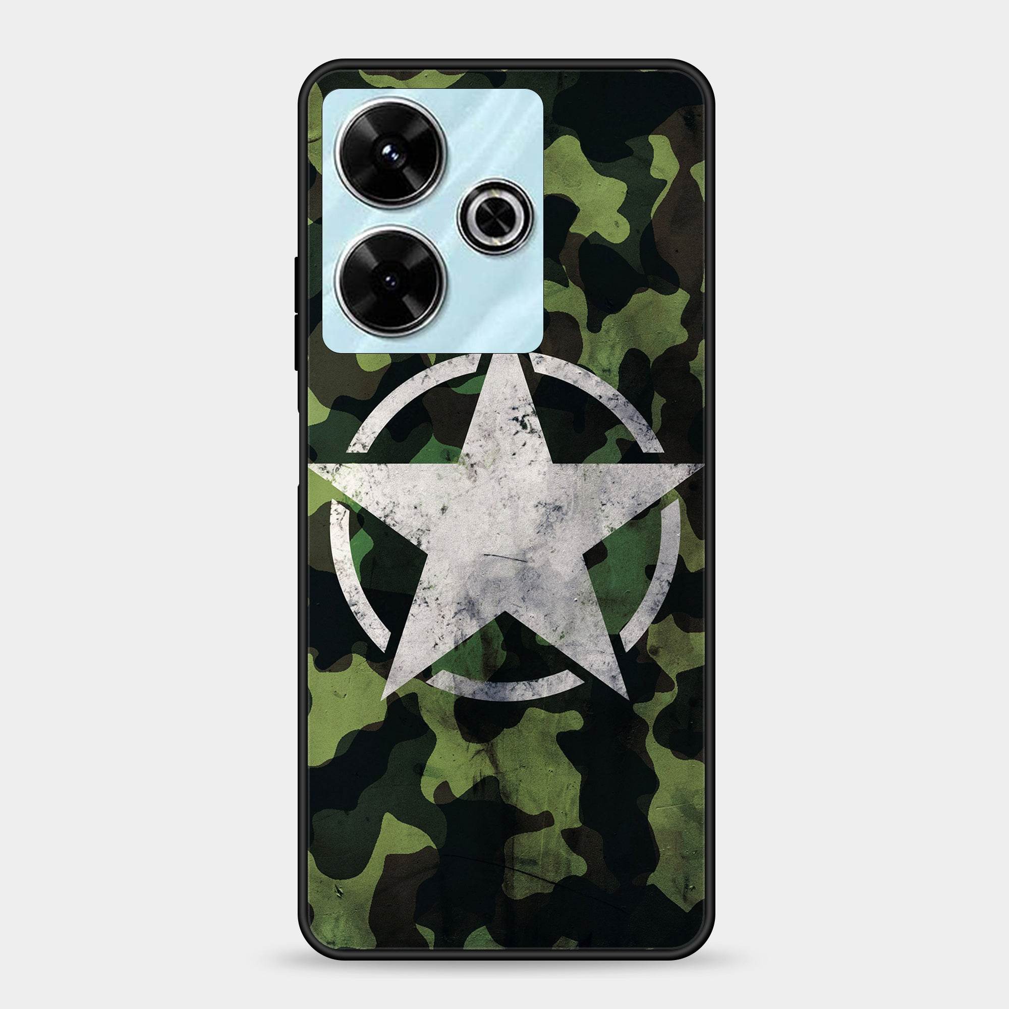 Xiaomi Redmi 13 Design-100 Premium Glossy Phone Case