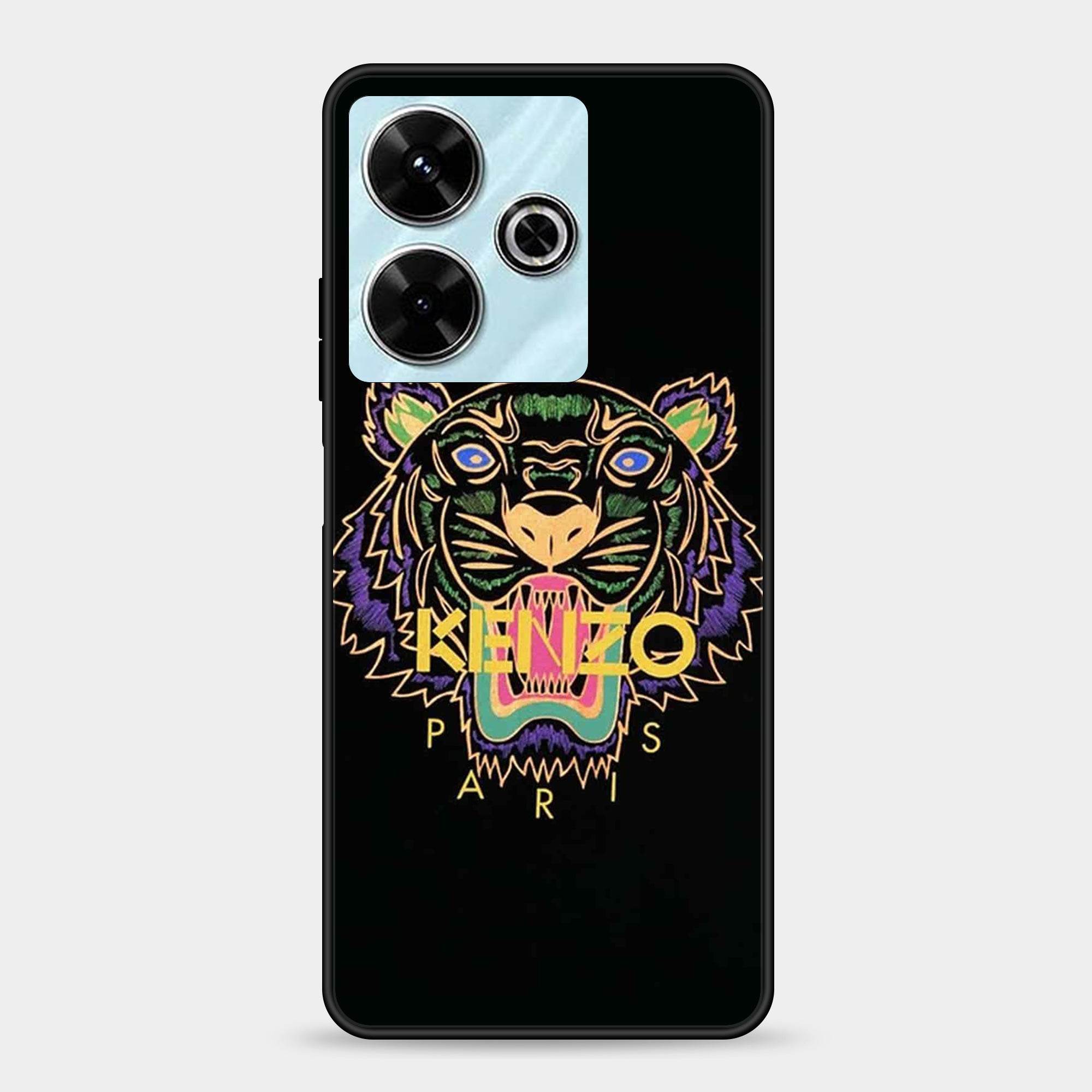 Xiaomi Redmi 13 Design-107 Premium Glossy Phone Case