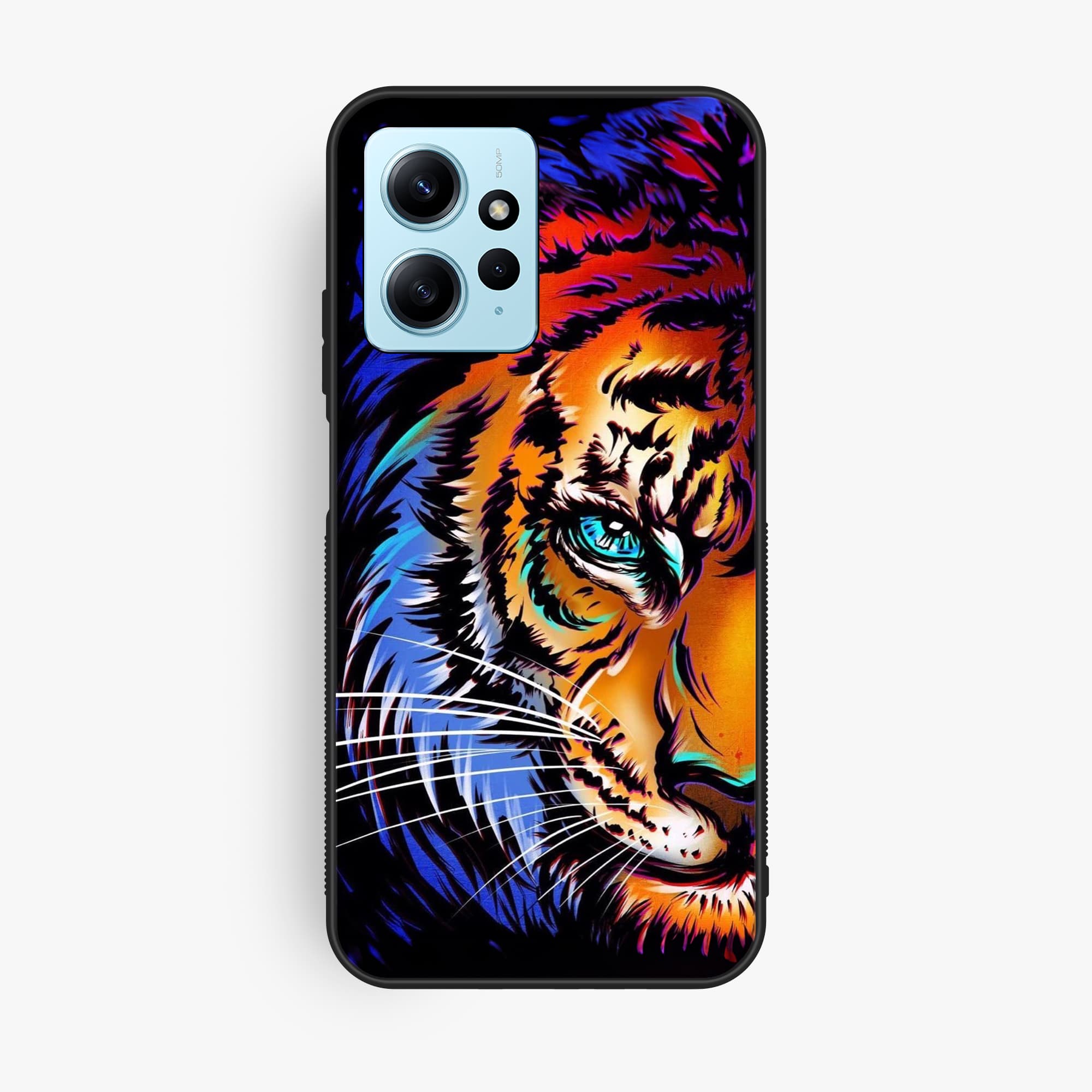 Xiaomi Redmi Note 12 Design 66 Premium Glossy Phone Case