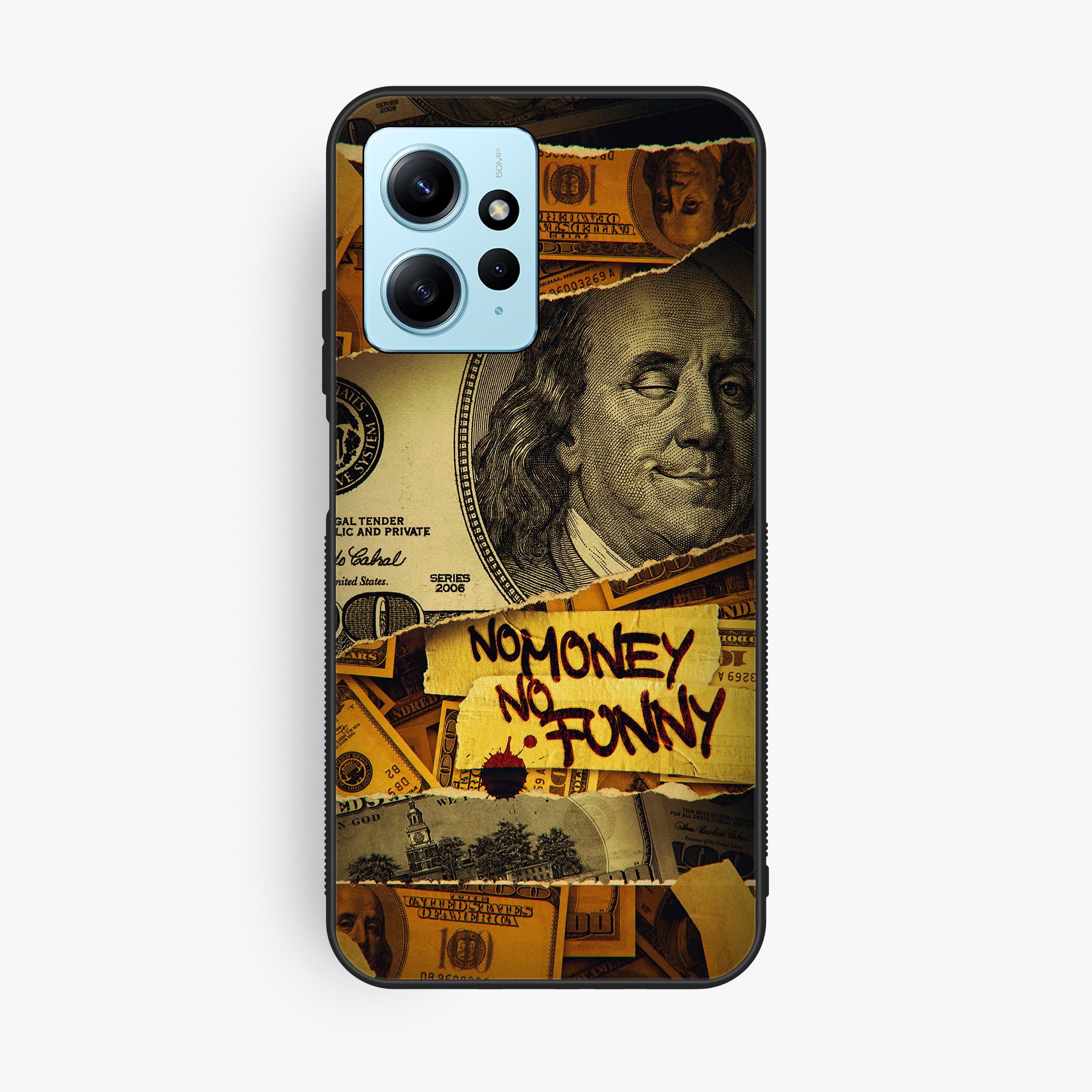 Xiaomi Redmi Note 12 Design 67 Premium Glossy Phone Case