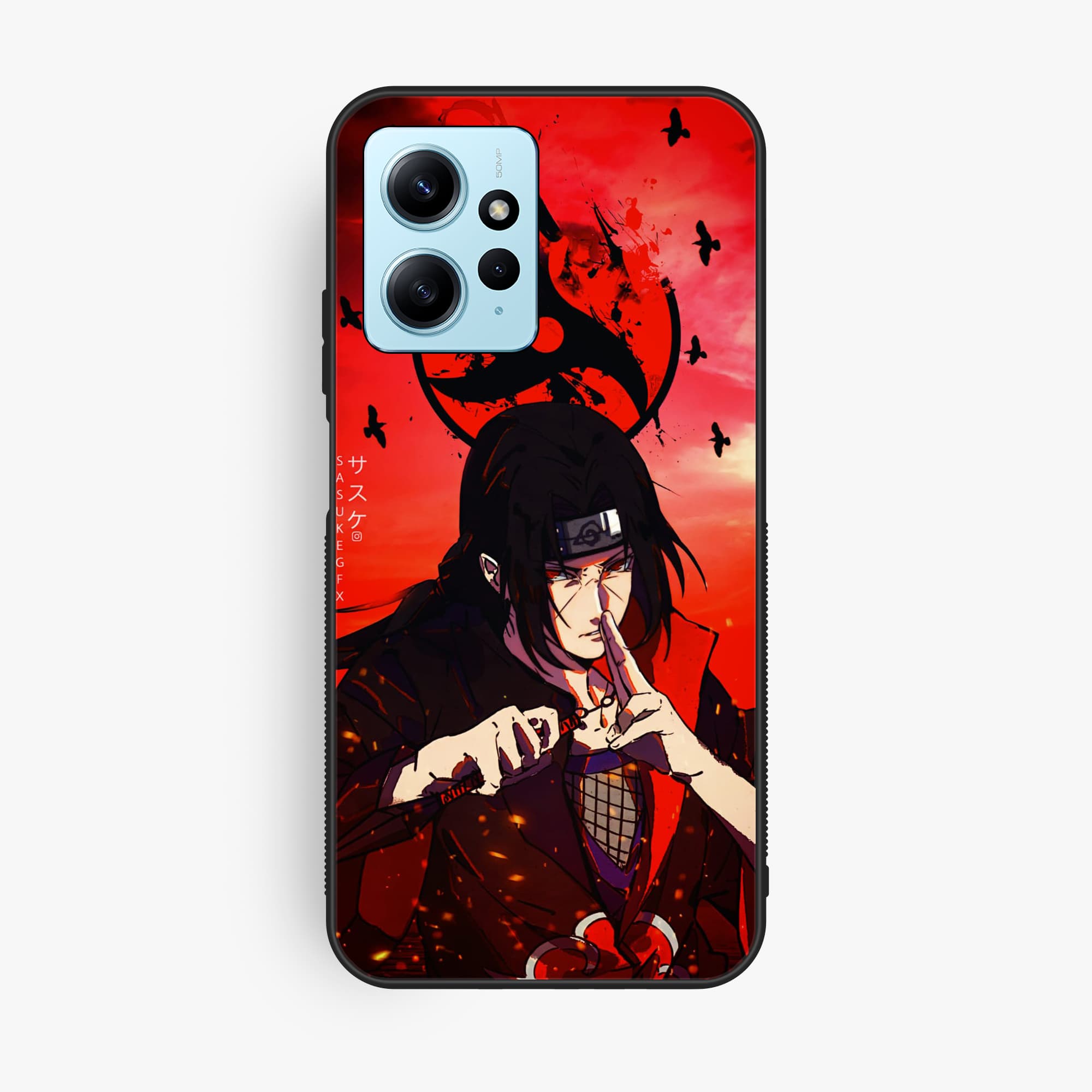 Xiaomi Redmi Note 12 Design 72 Premium Glossy Phone Case
