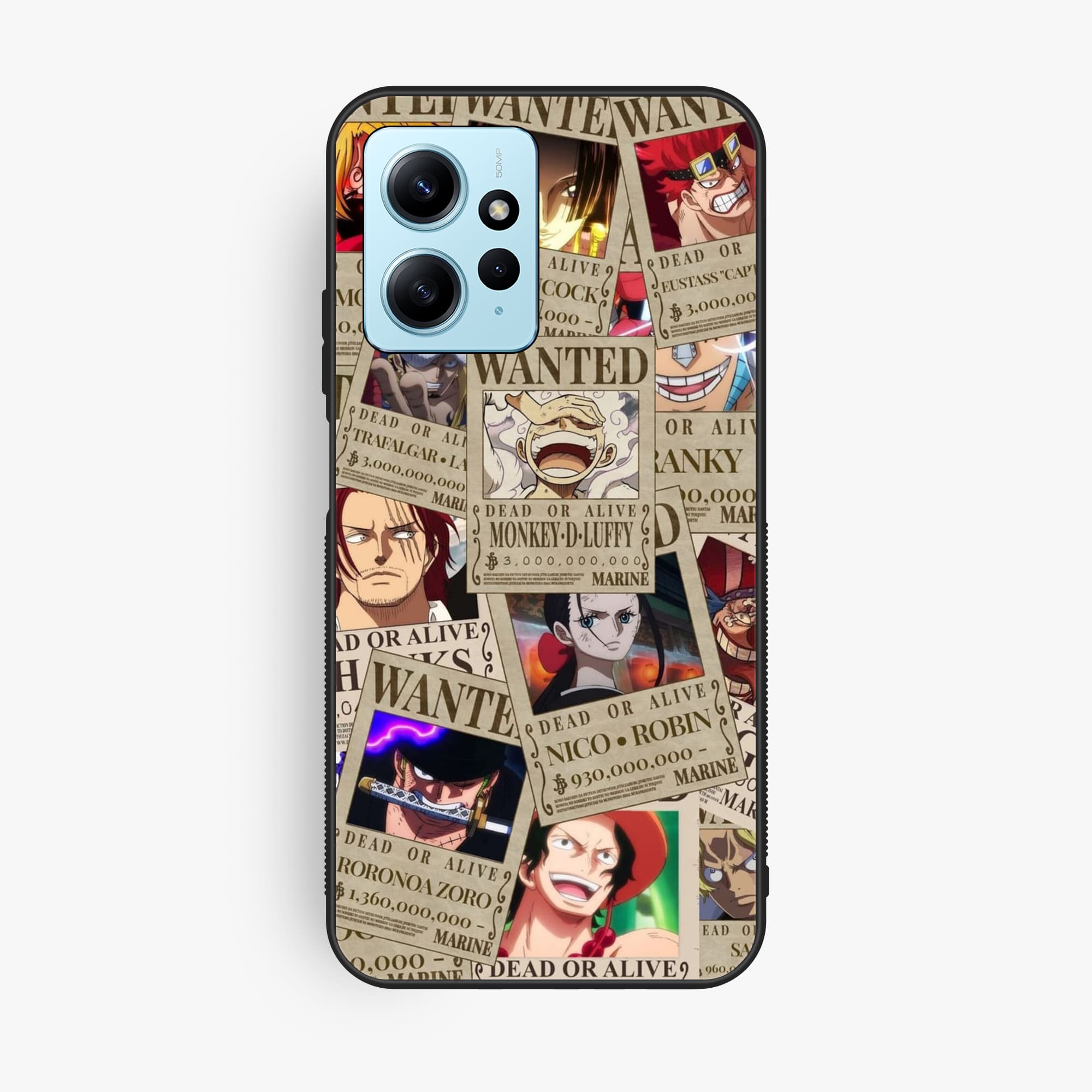 Xiaomi Redmi Note 12 Design 74 Premium Glossy Phone Case