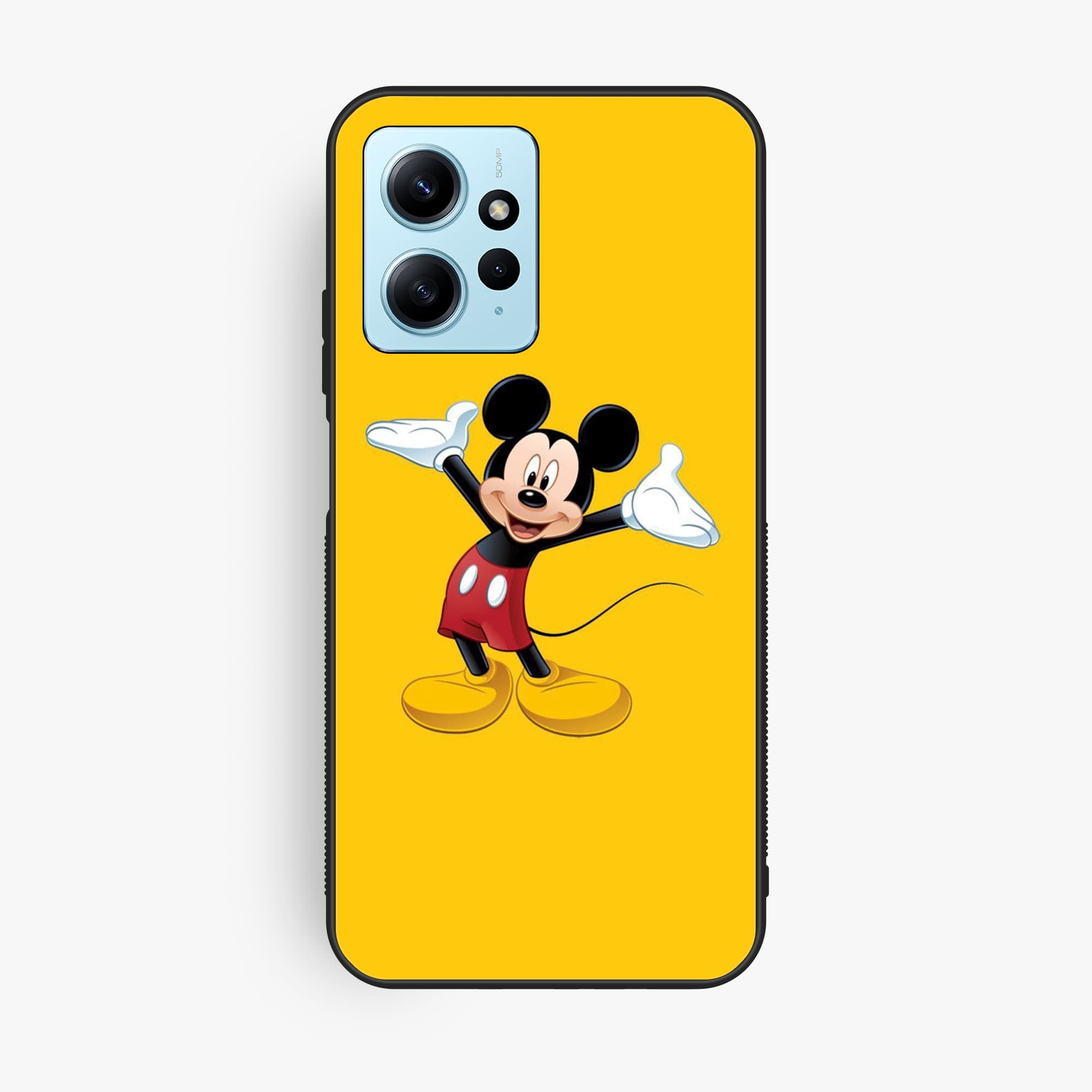 Xiaomi Redmi Note 12 Design 76 Premium Glossy Phone Case