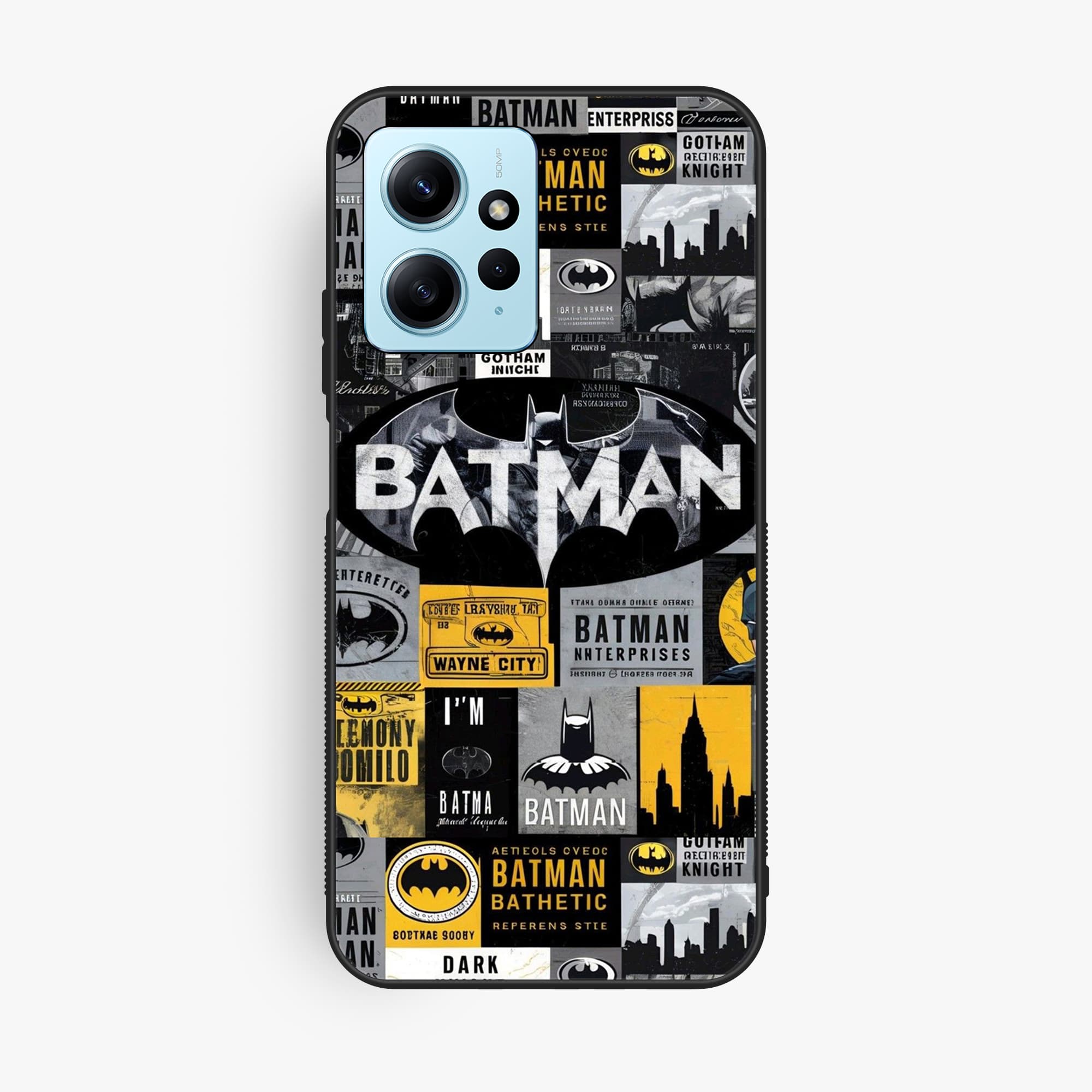 Xiaomi Redmi Note 12 Design 78 Premium Glossy Phone Case