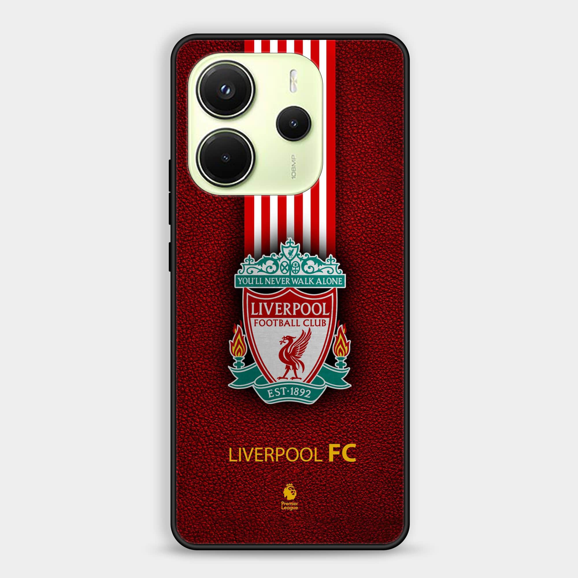 Xiaomi Redmi Note 14 Design 150 Premium Glossy Phone Case